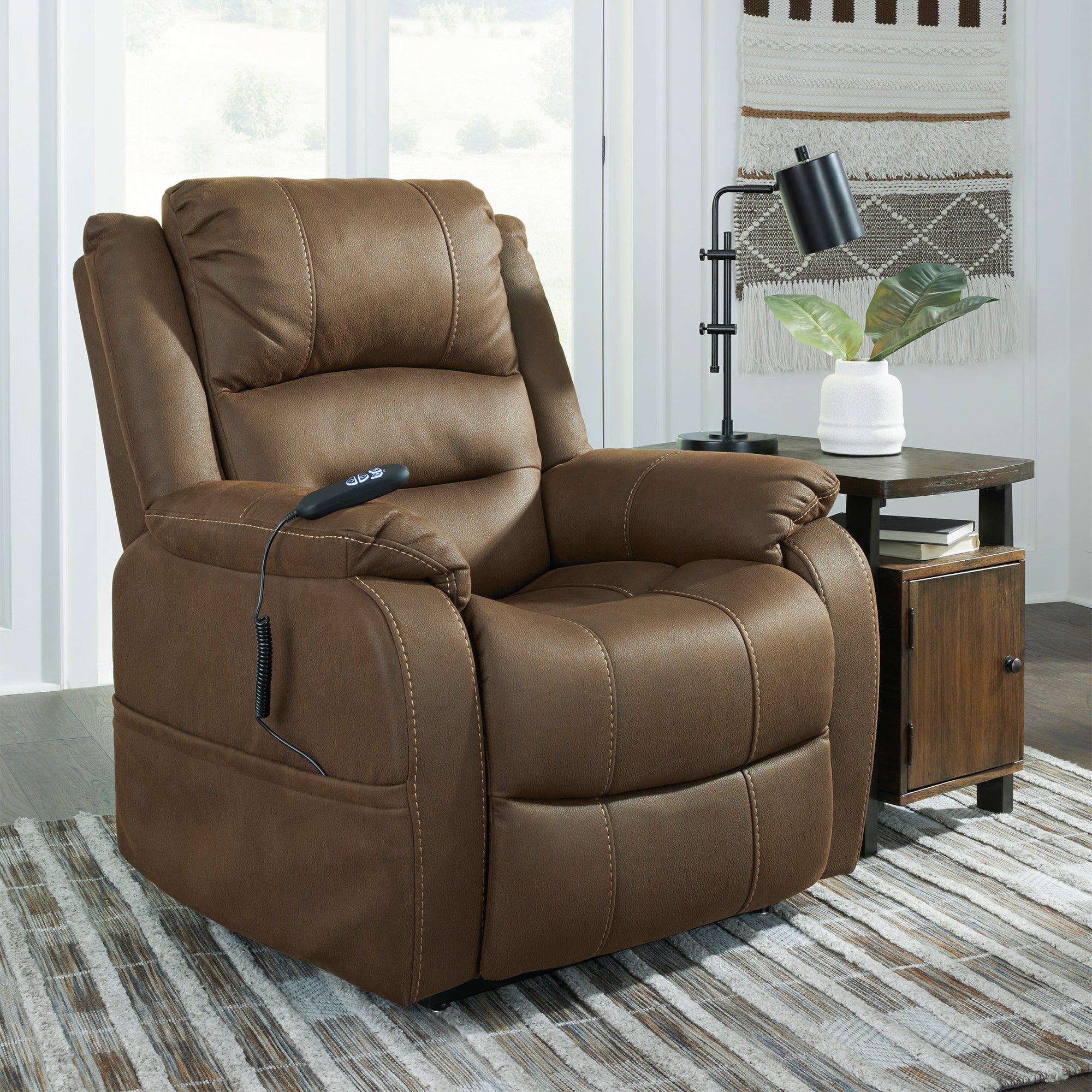 Whitehill Power Lift Recliner