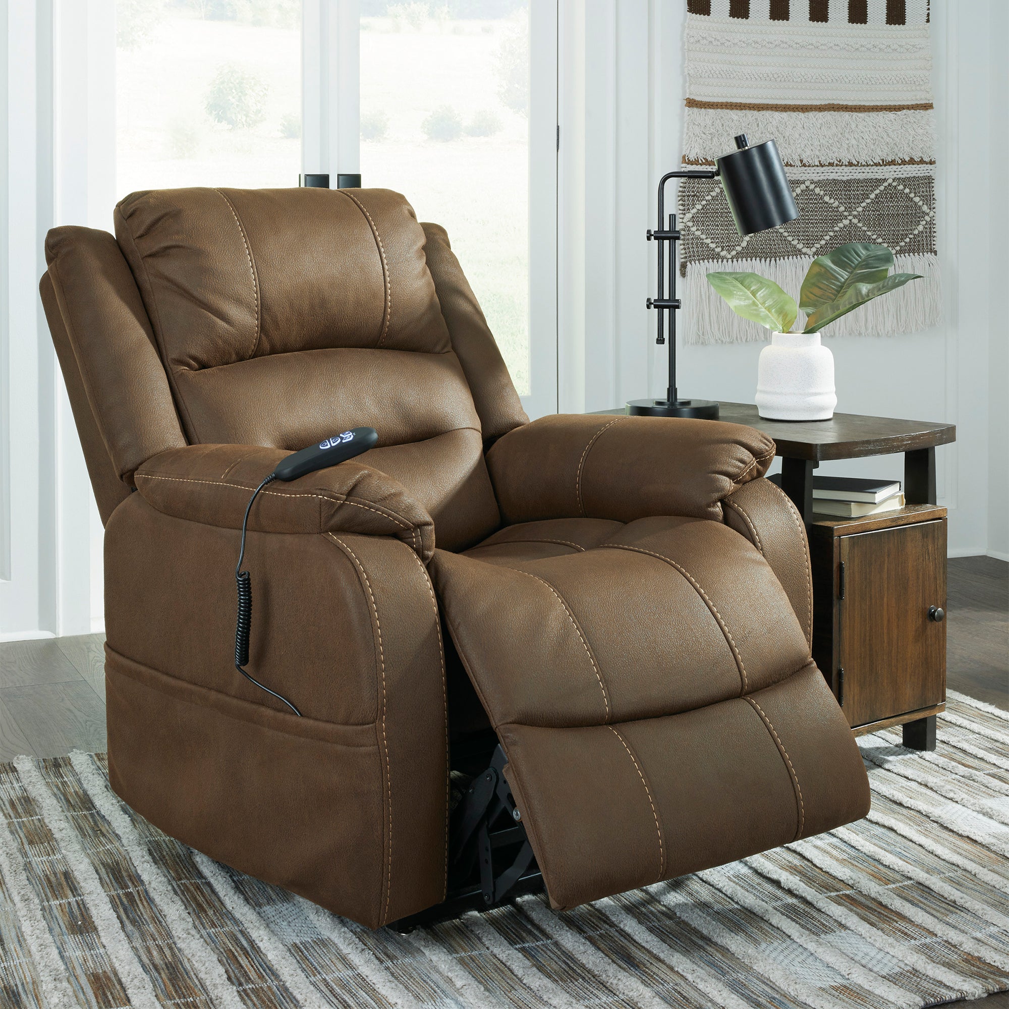 Whitehill Power Lift Recliner