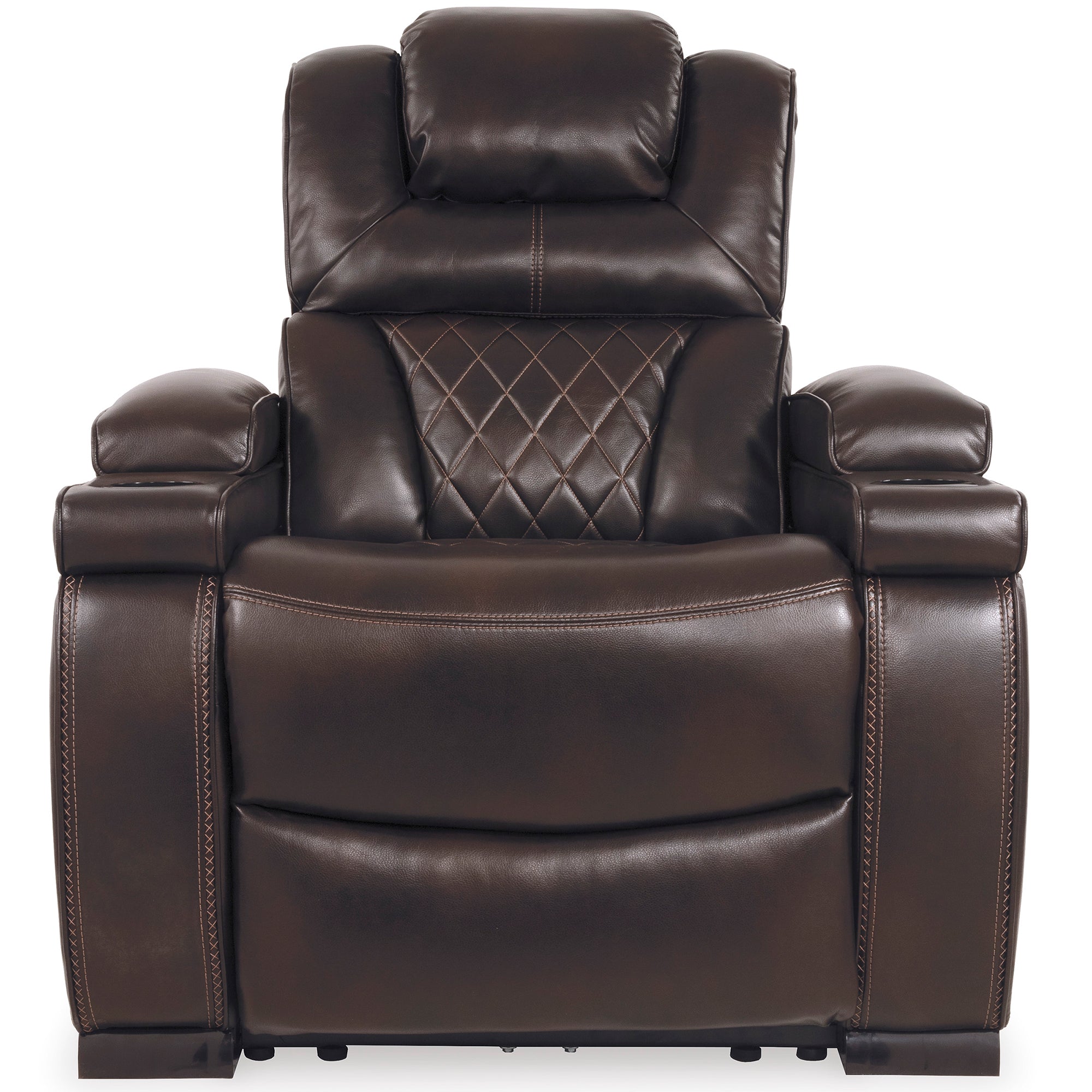 Warnerton Dual Power Recliner