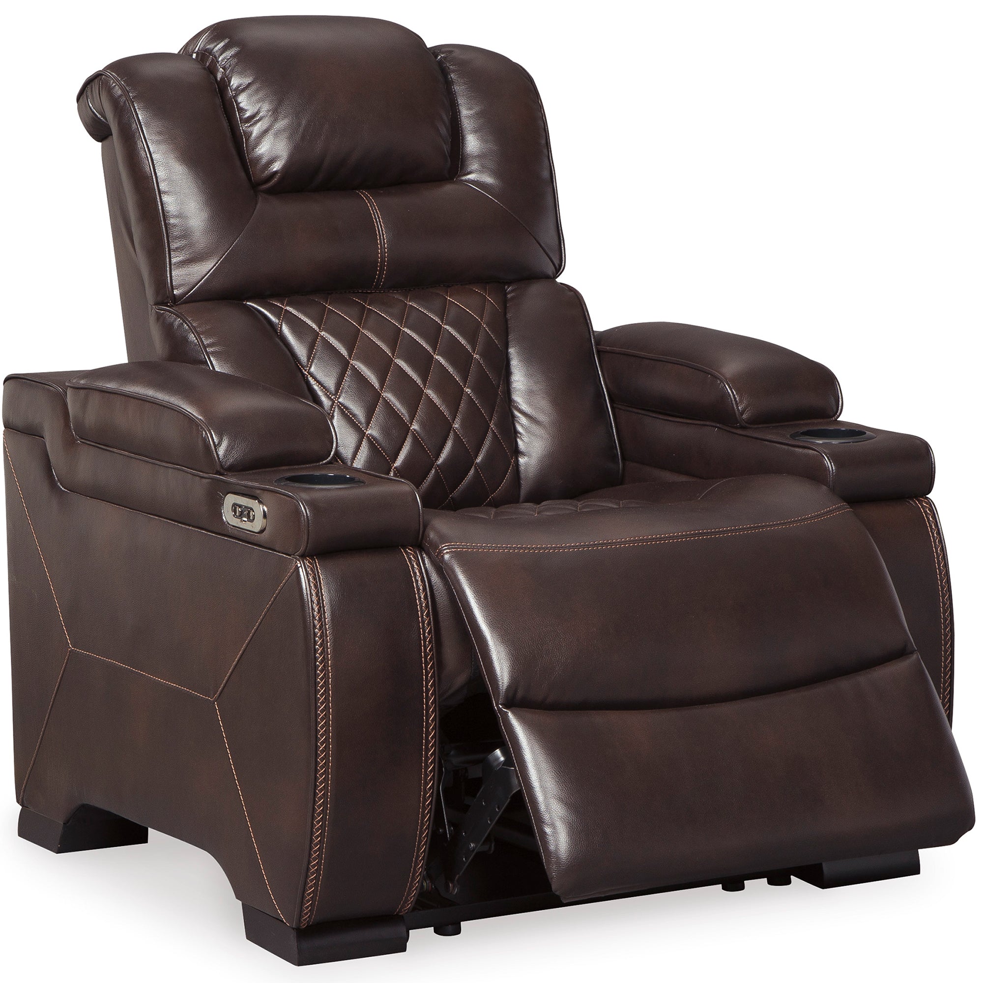 Warnerton Dual Power Recliner