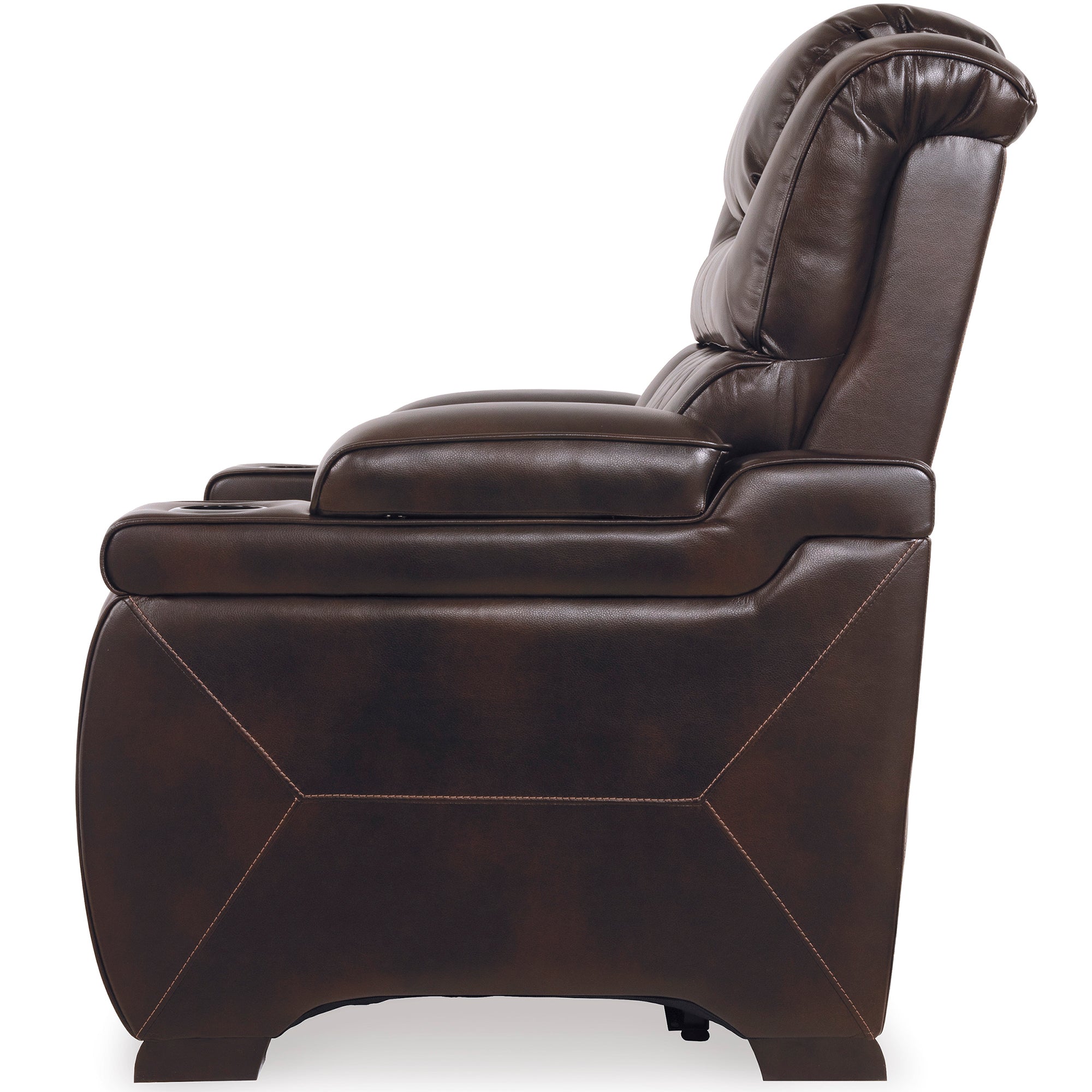 Warnerton Dual Power Recliner