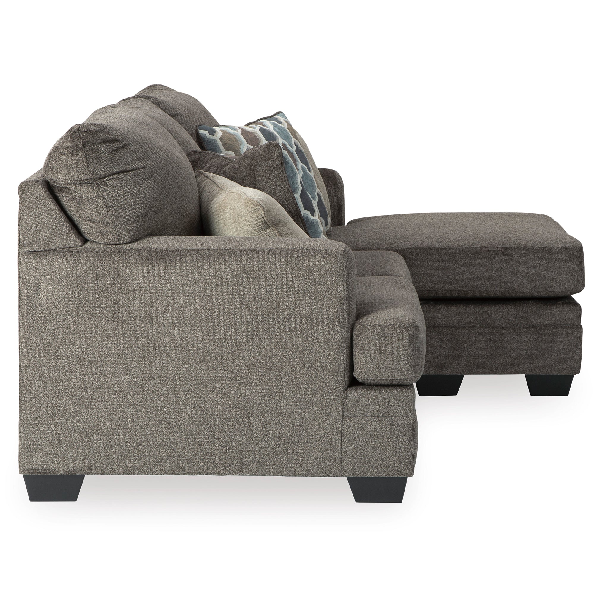 Dorsten Sofa Chaise and Loveseat