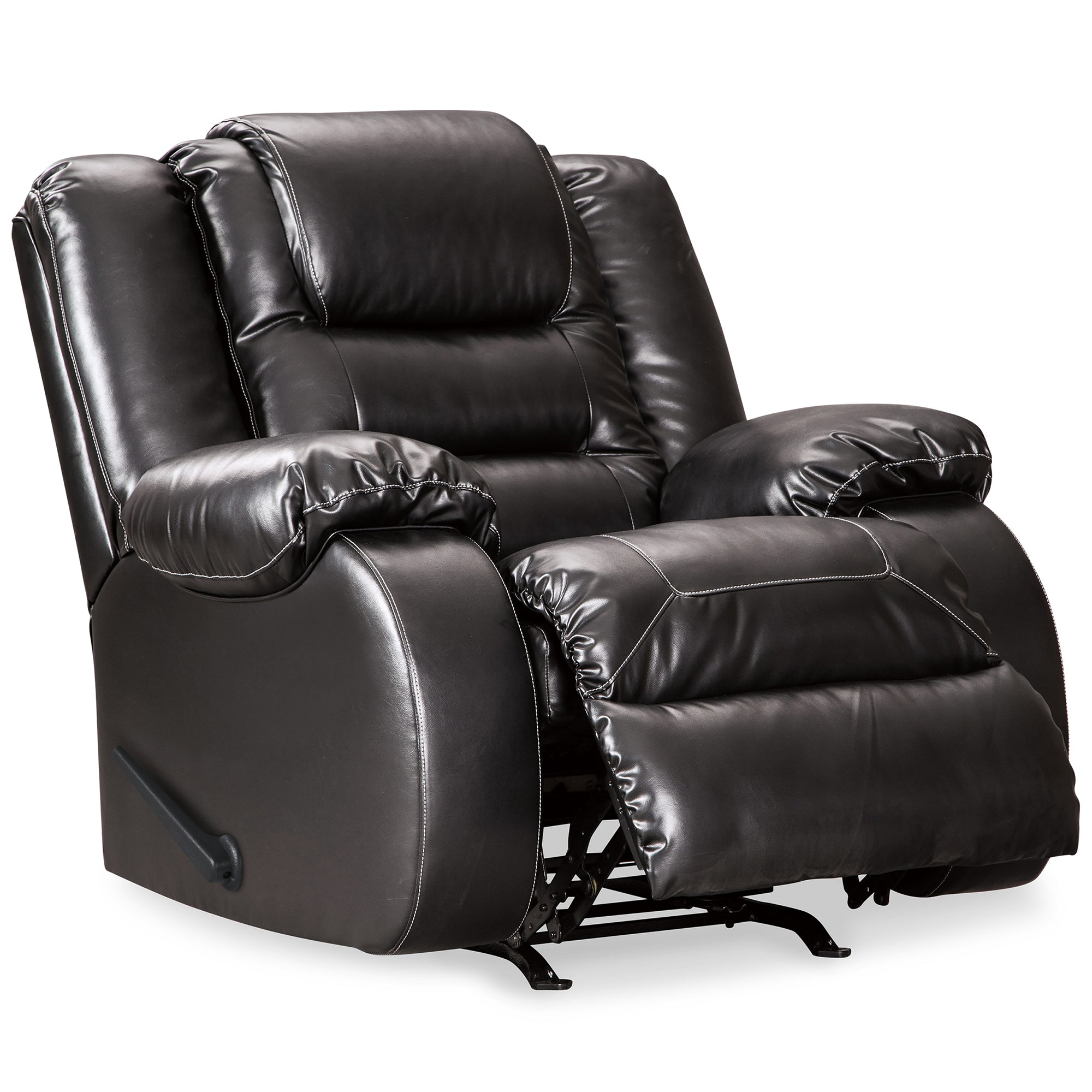 Vacherie Recliner in Black