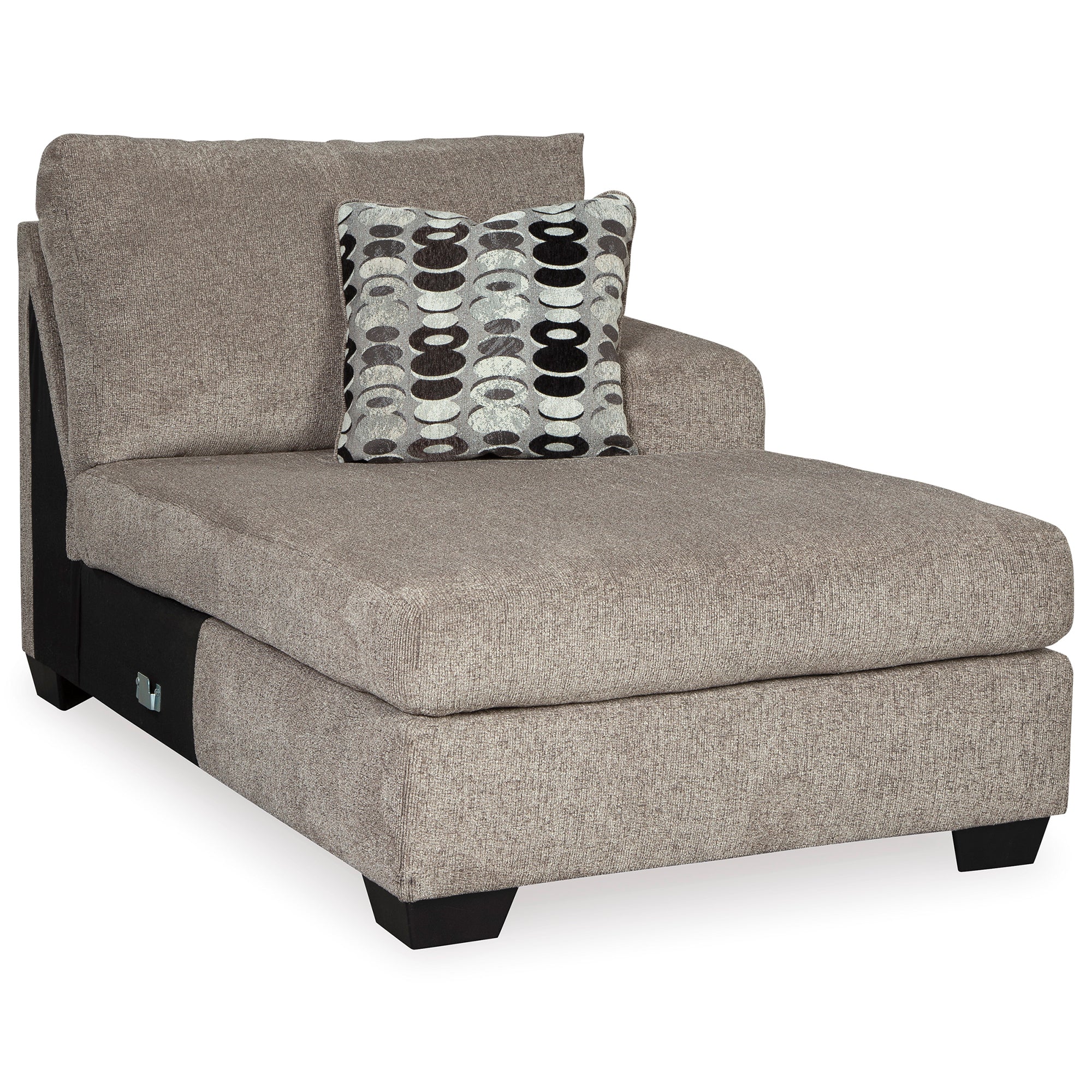 Ballinasloe 3-Piece Sectional with Chaise