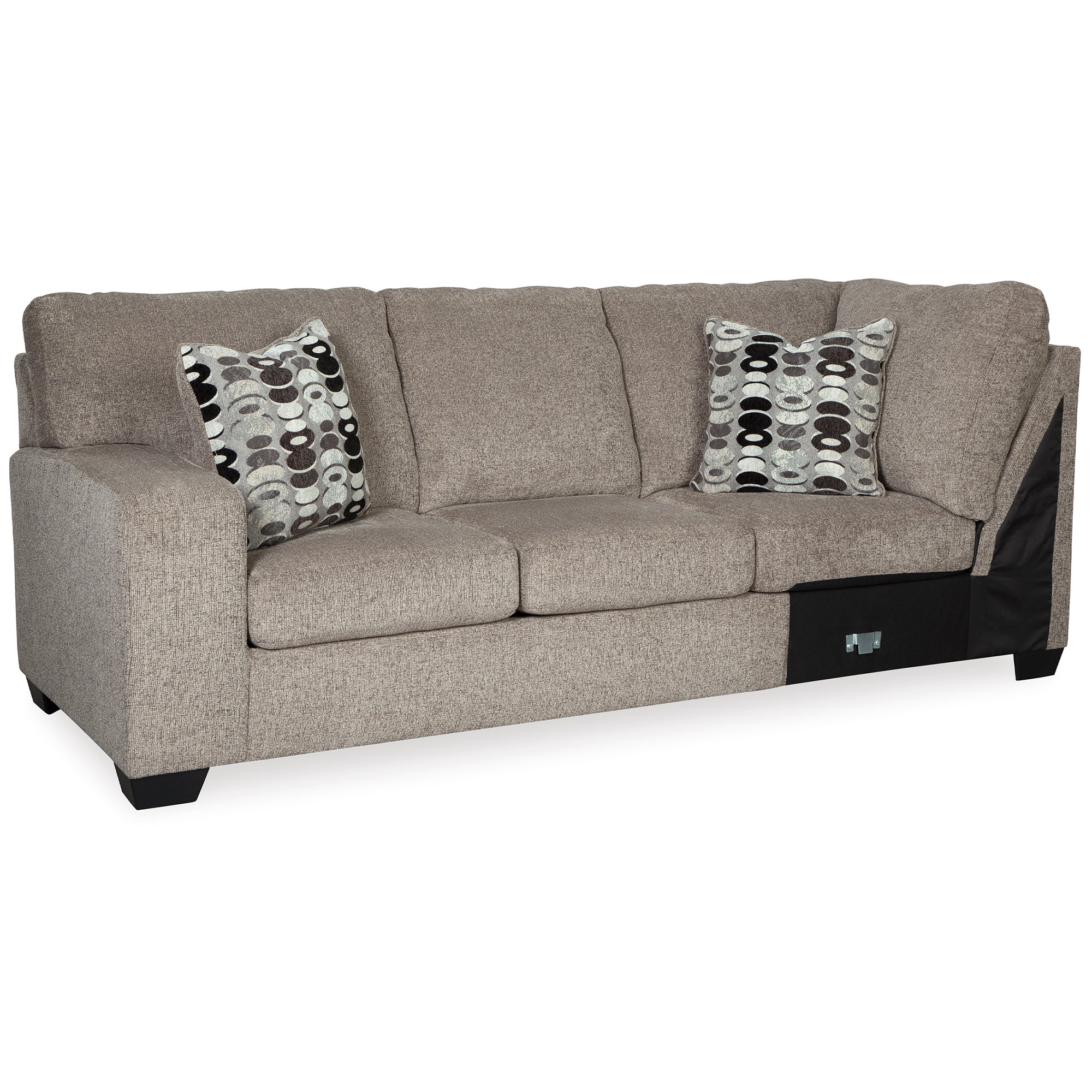 Ballinasloe 3-Piece Sectional with Chaise