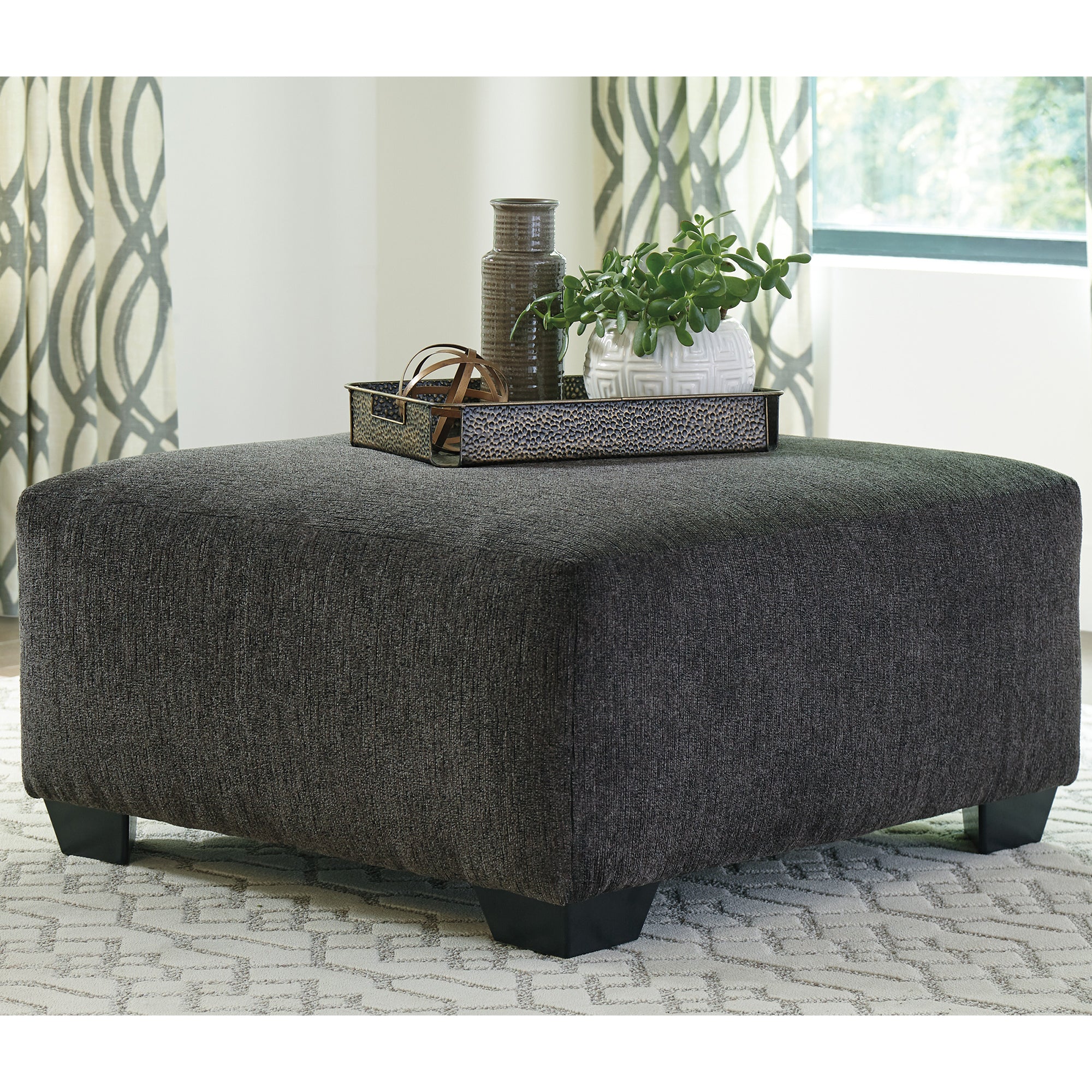 Ballinasloe Oversized Ottoman