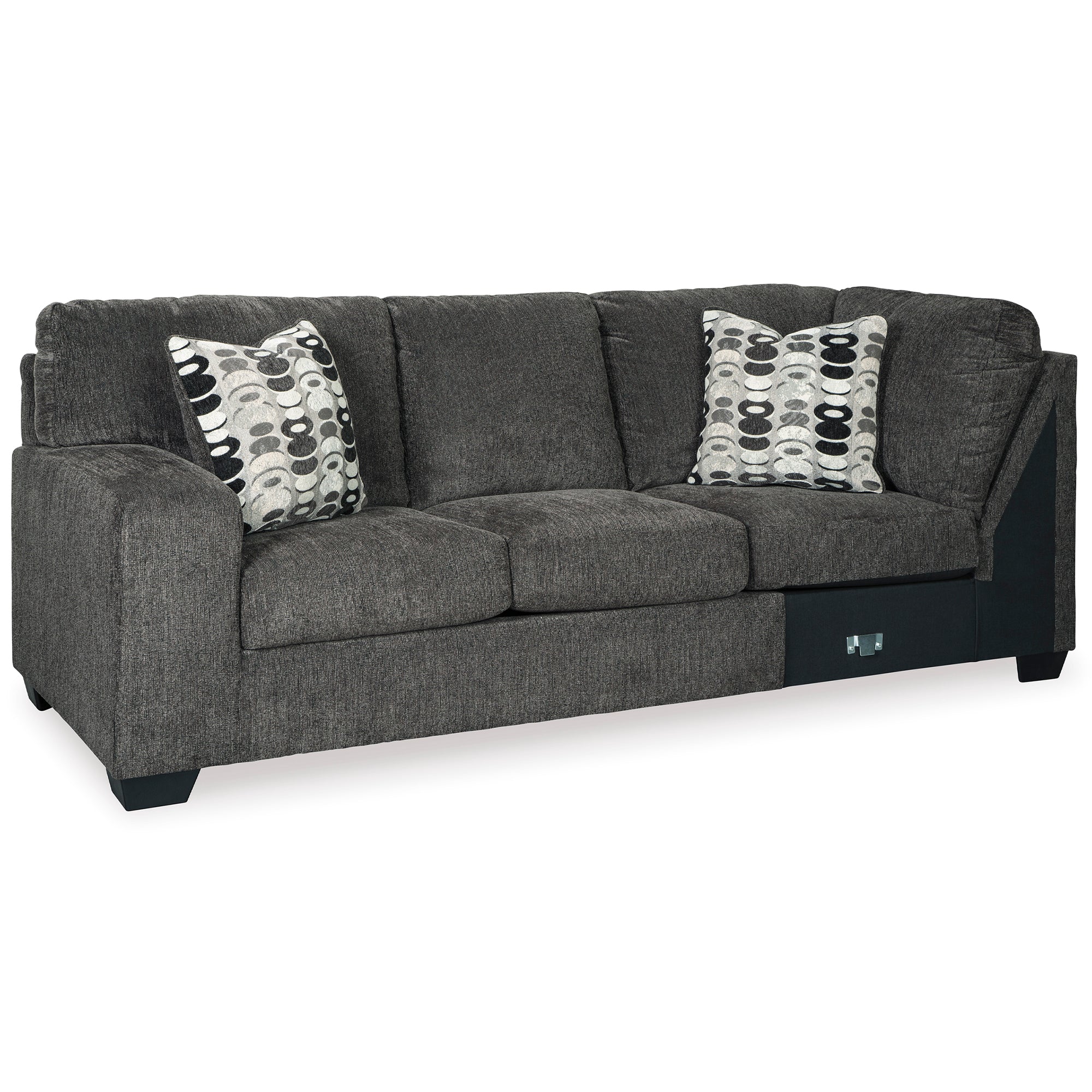 Ballinasloe 3-Piece Sectional with Chaise