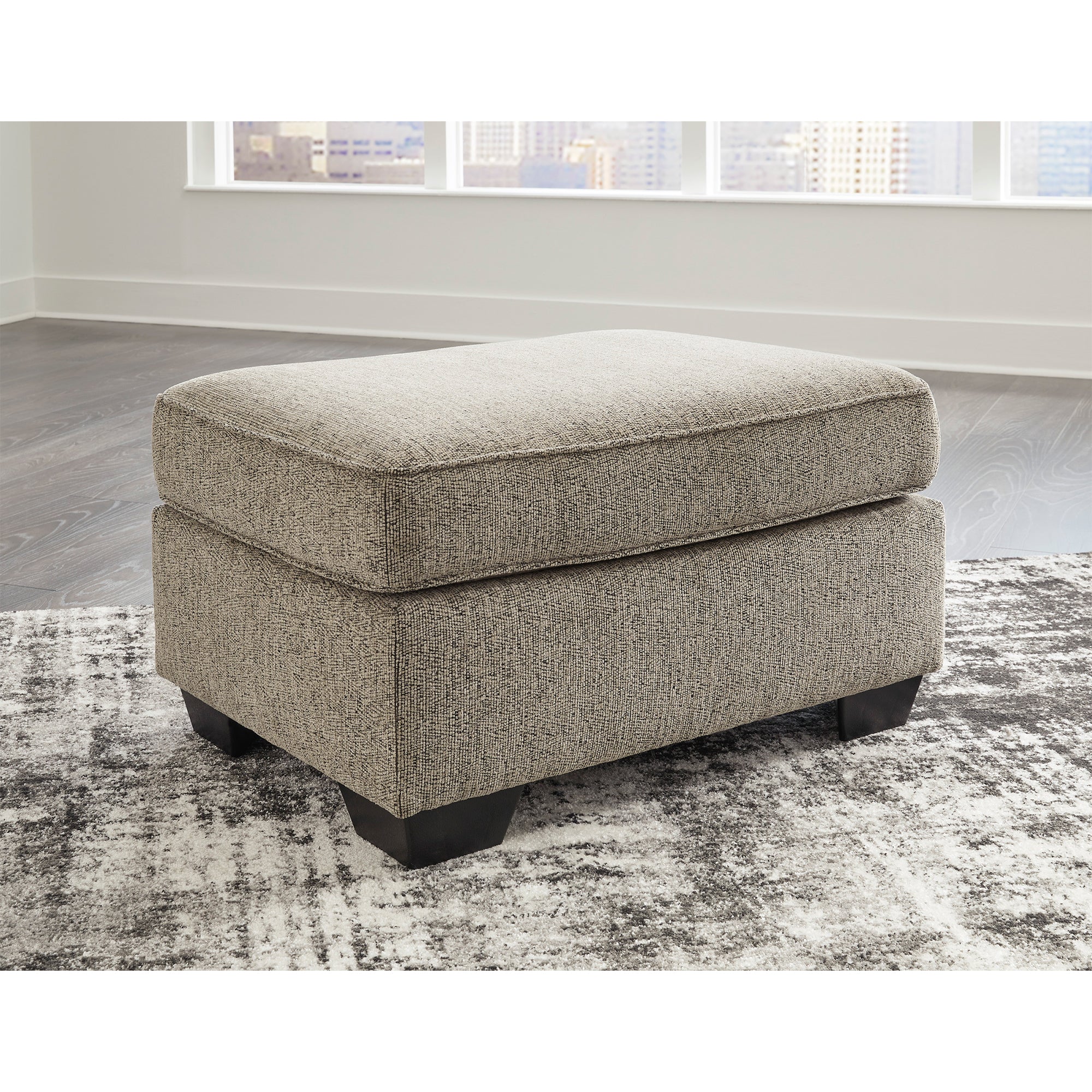 McCluer Ottoman