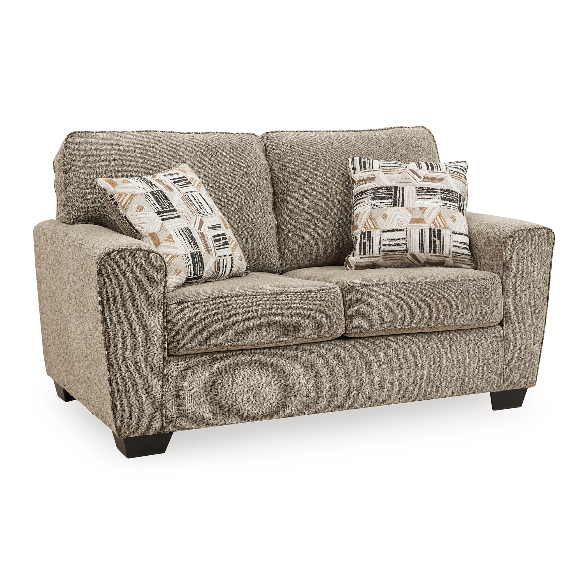 McCluer Sofa and Loveseat