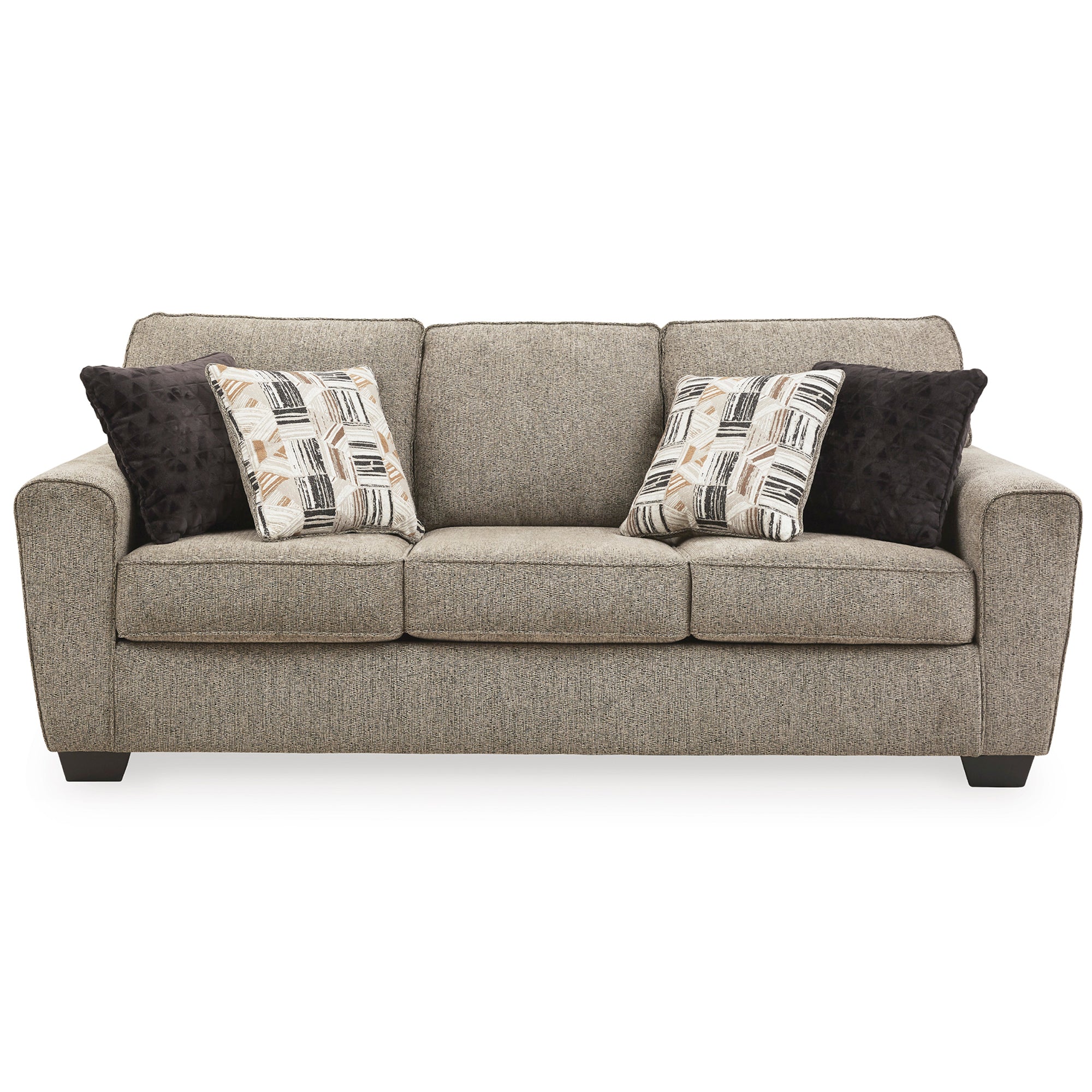 McCluer Sofa and Loveseat