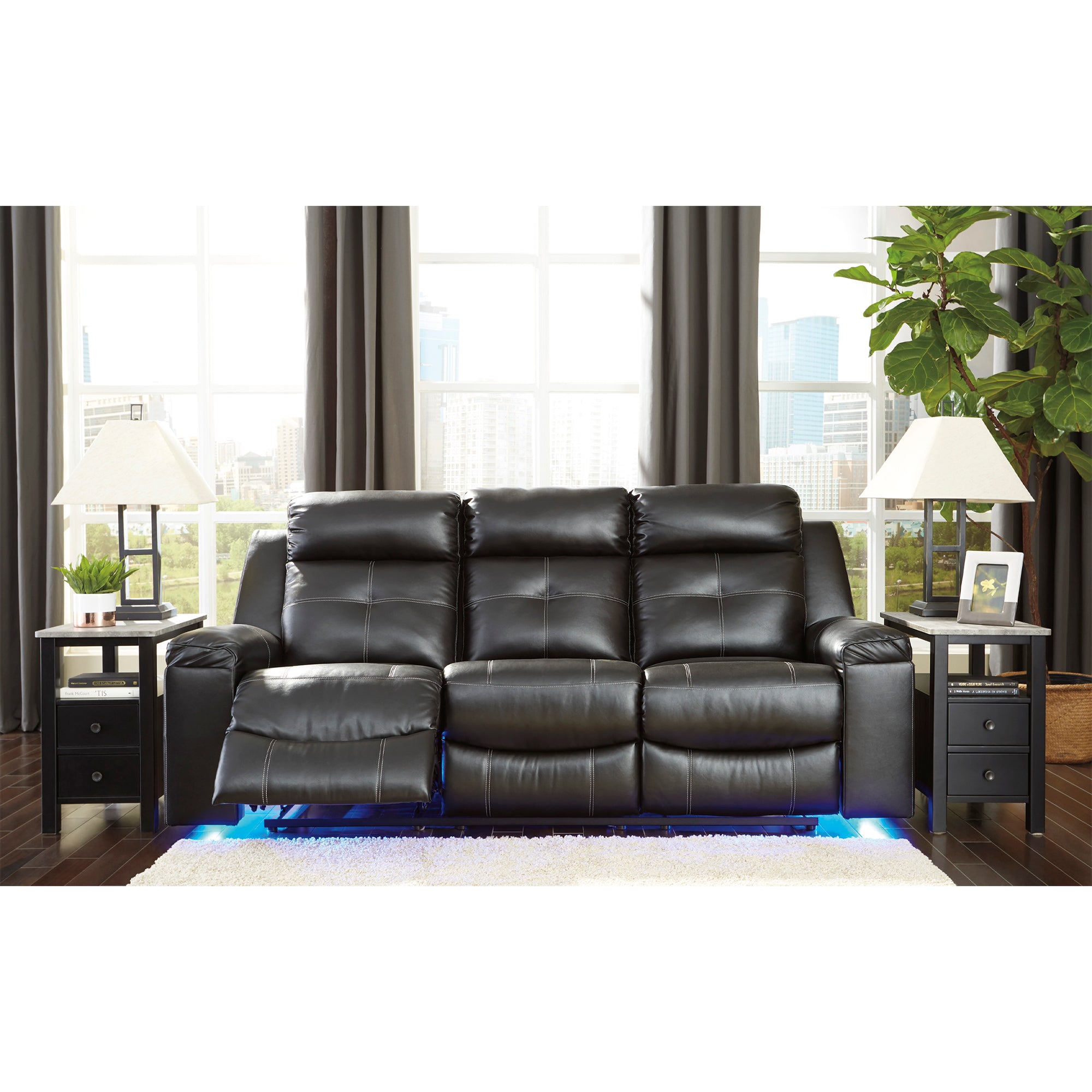 Kempten Reclining Sofa