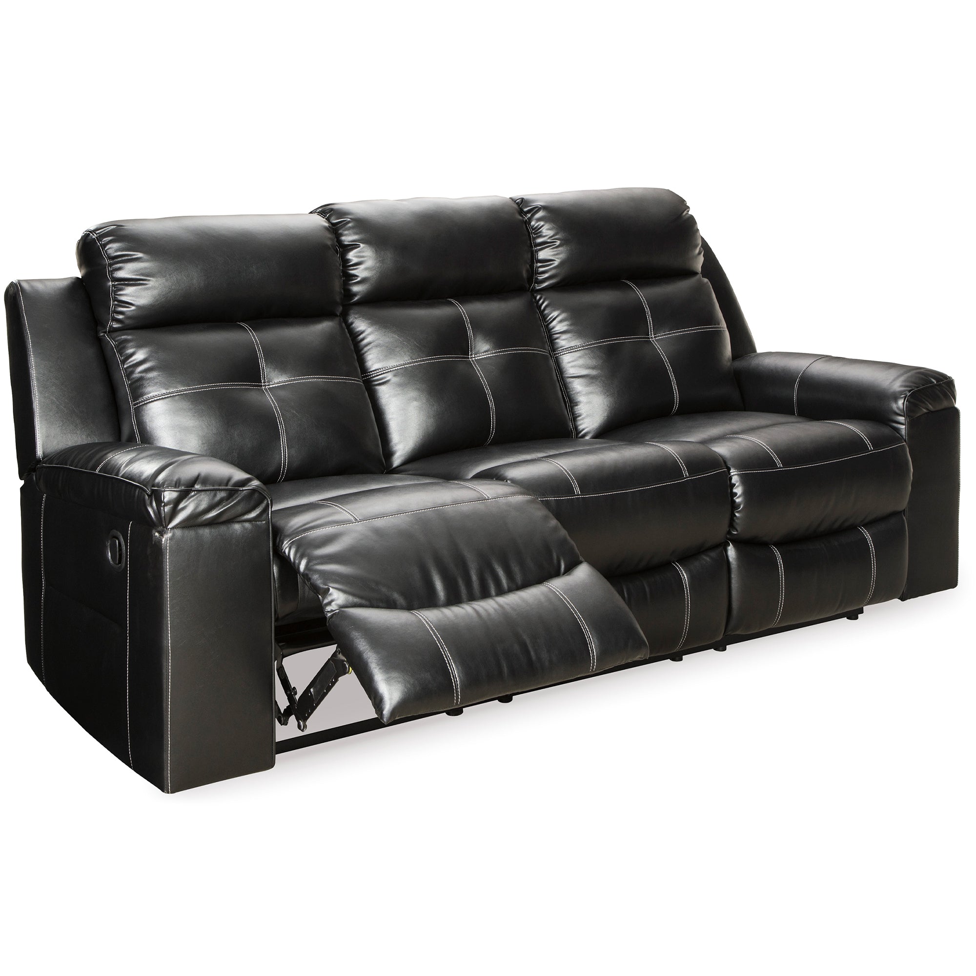 Kempten Manual Reclining Sofa and Loveseat