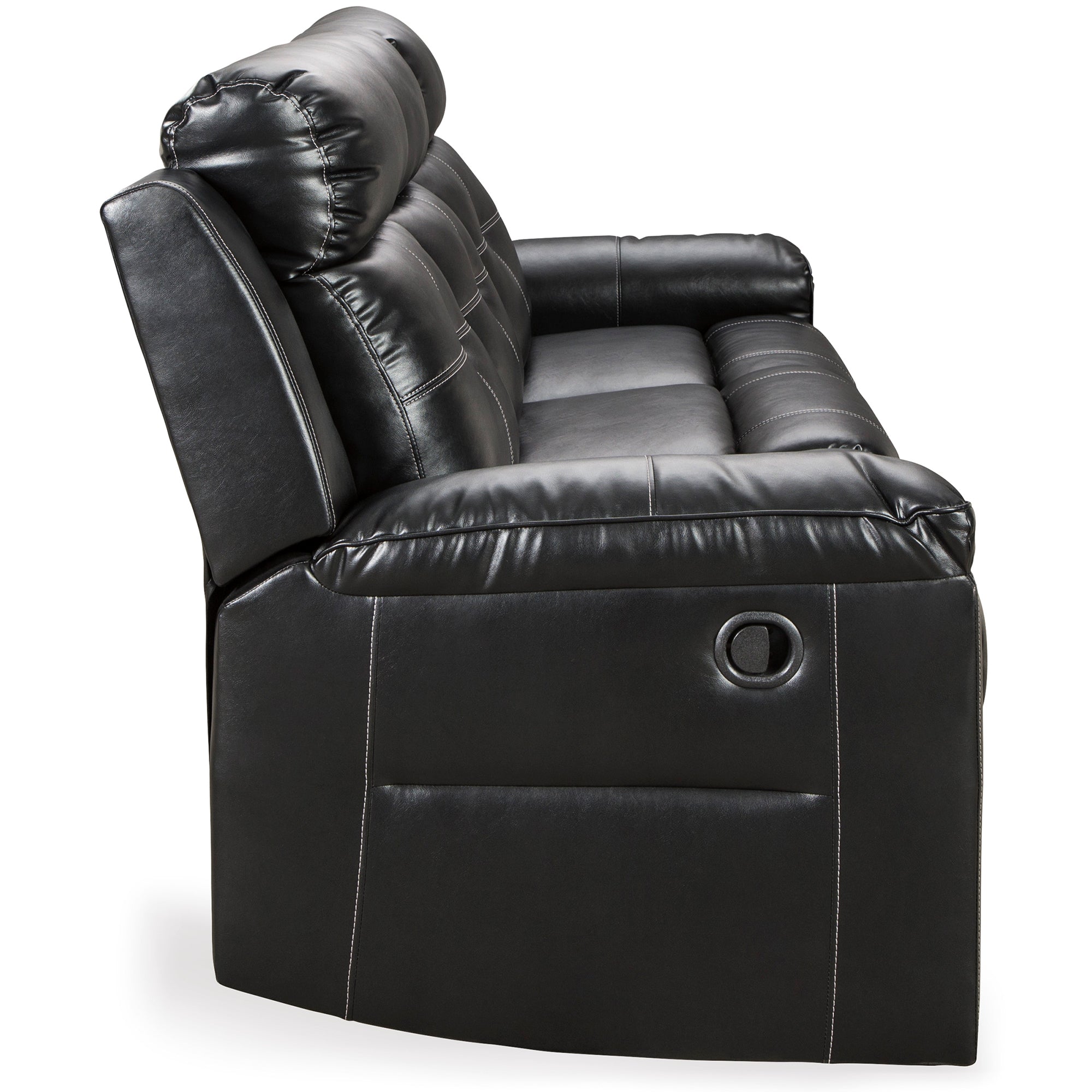 Kempten Manual Reclining Sofa and Loveseat