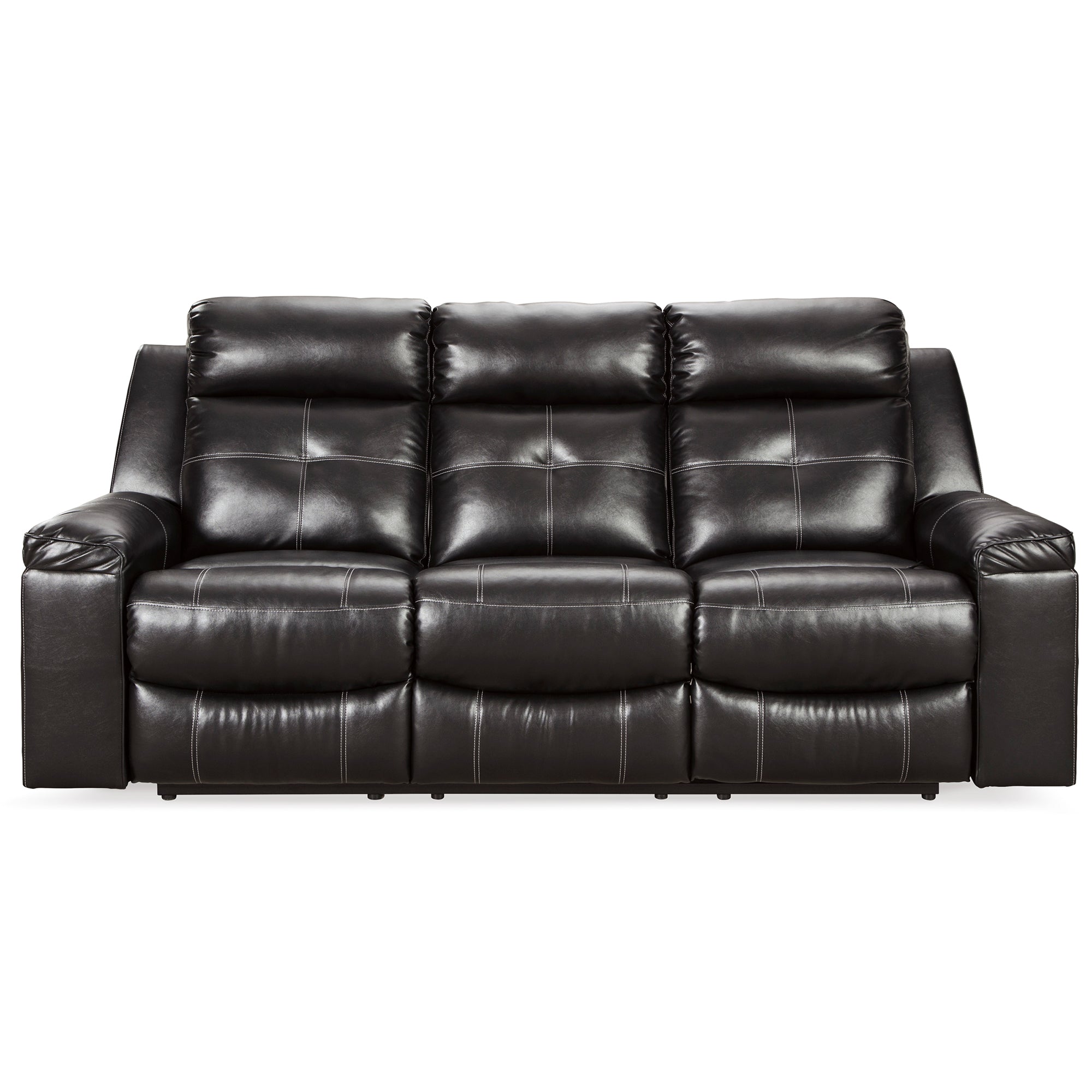 Kempten Manual Reclining Sofa and Loveseat