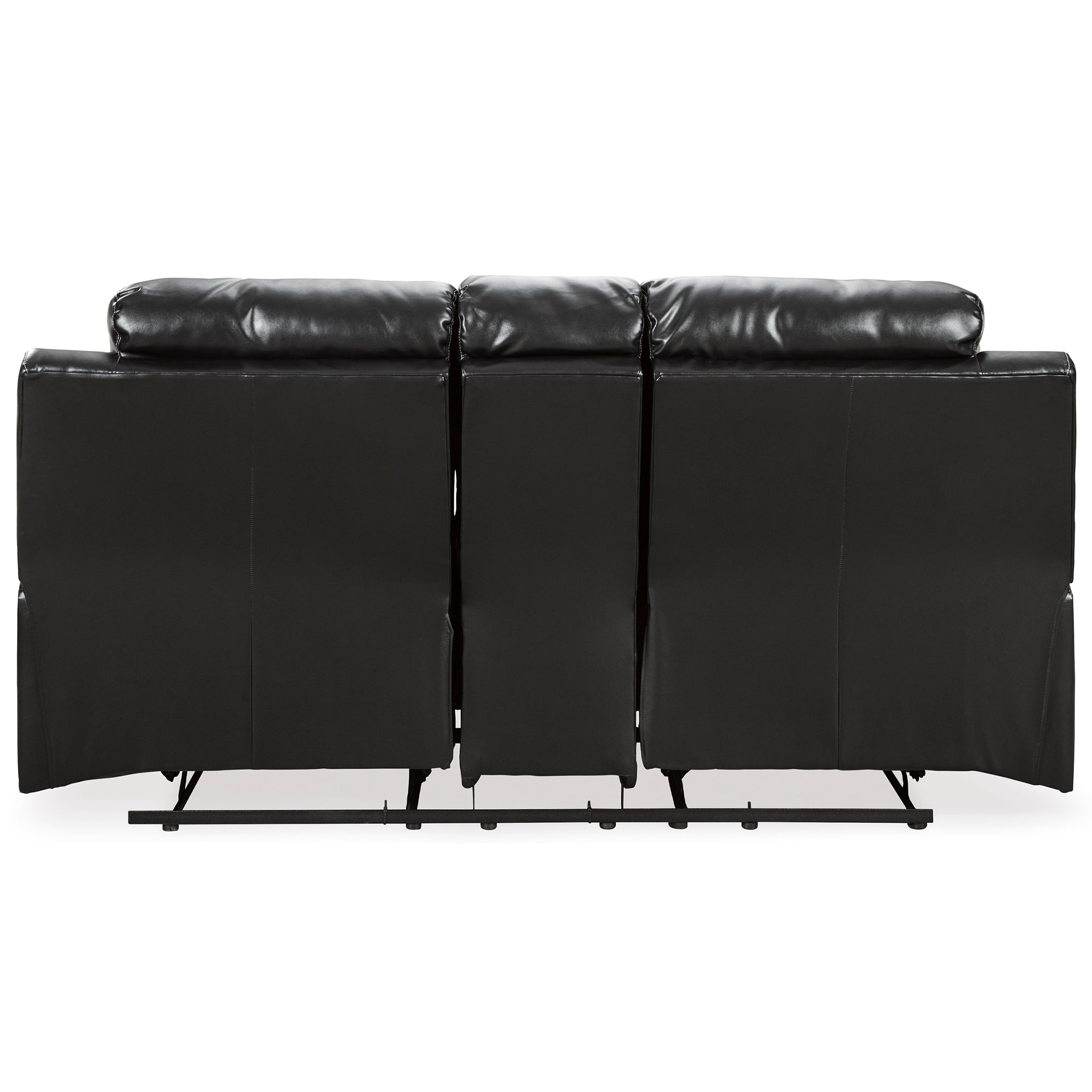 Kempten Manual Reclining Sofa and Loveseat