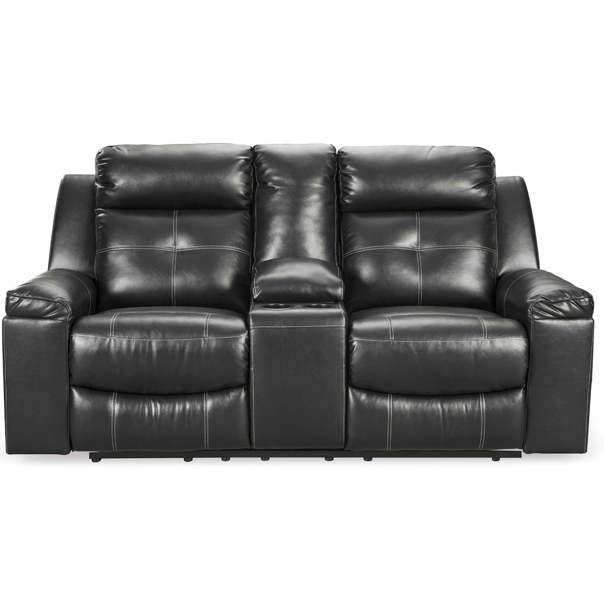 Kempten Manual Reclining Sofa and Loveseat