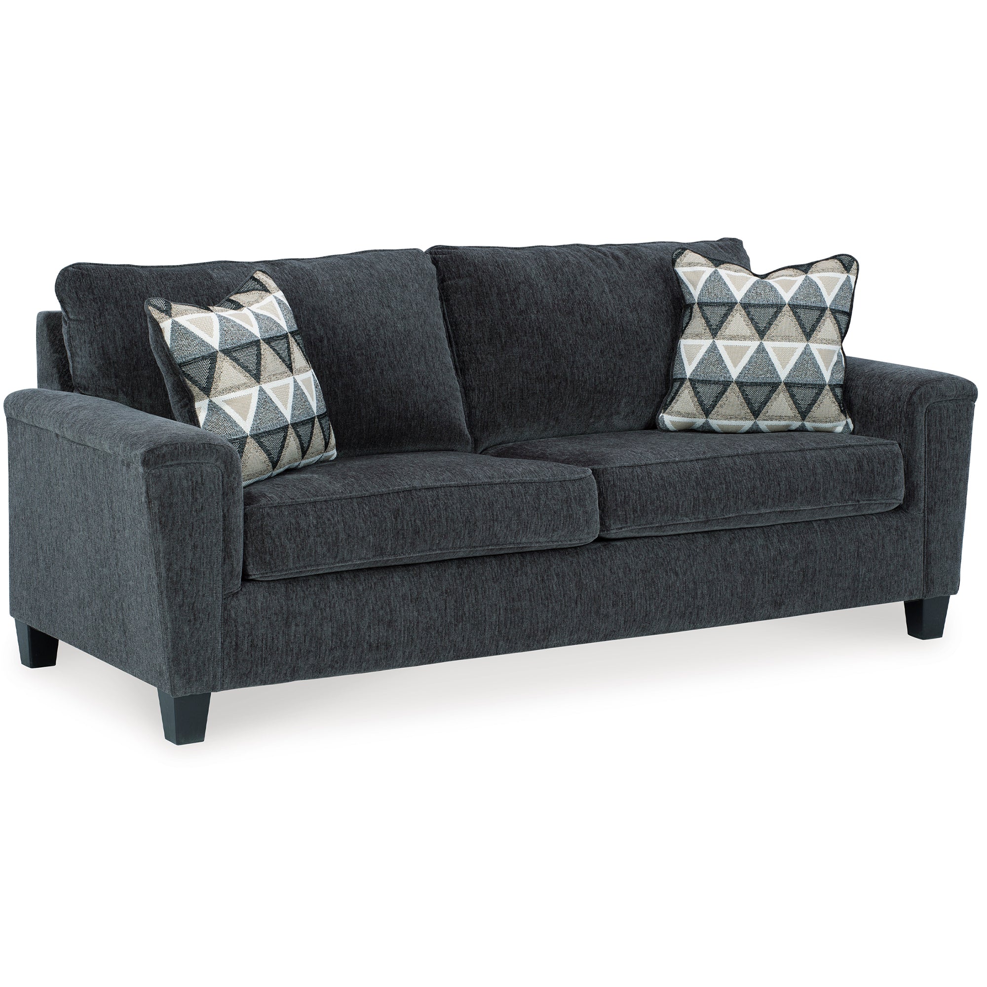 Abinger Sofa in Smoke Color