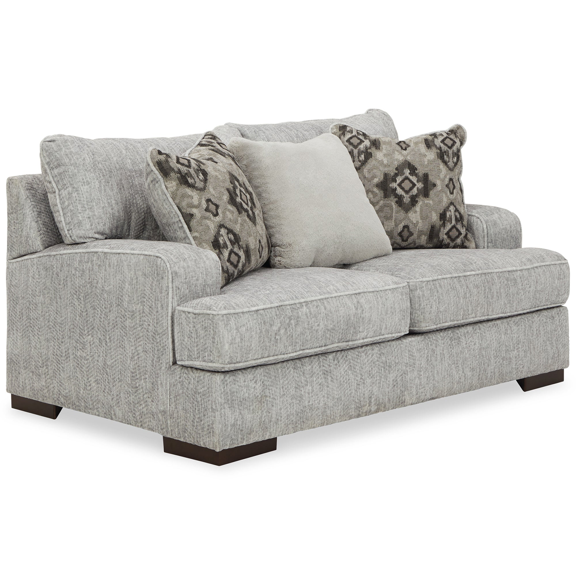 Mercado Sofa and Loveseat