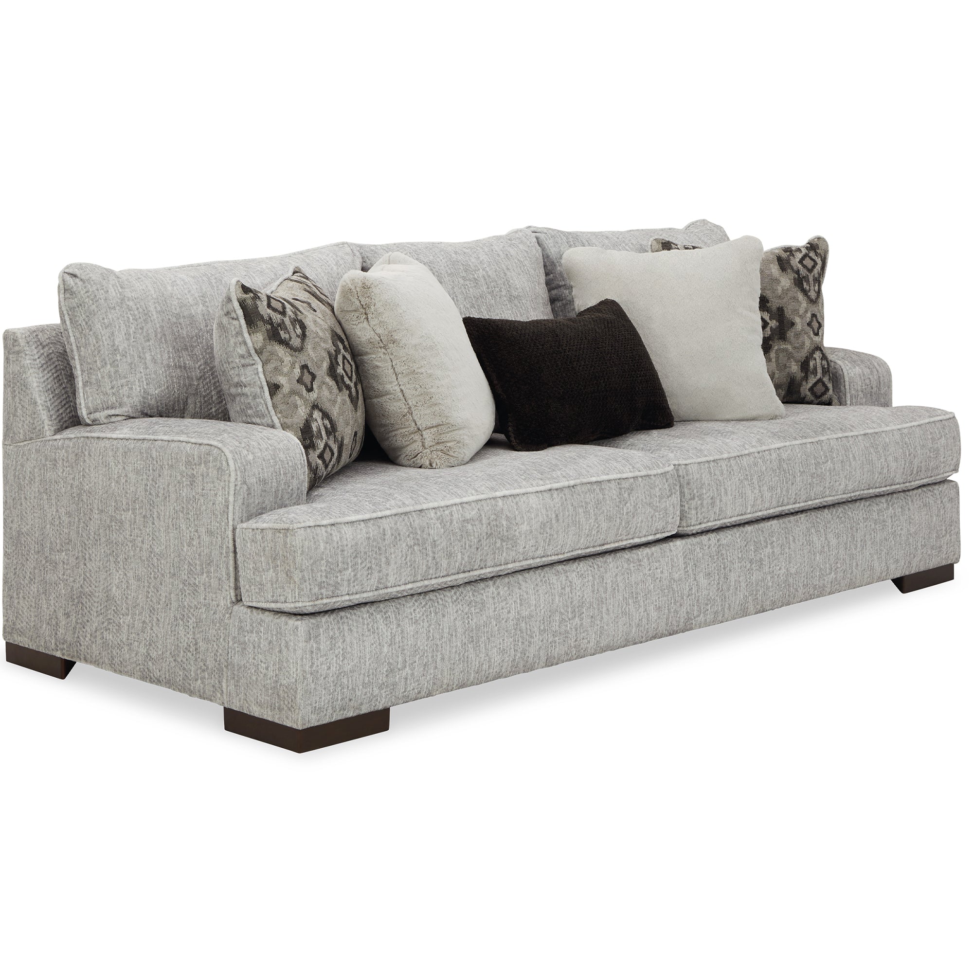 Mercado Sofa and Loveseat