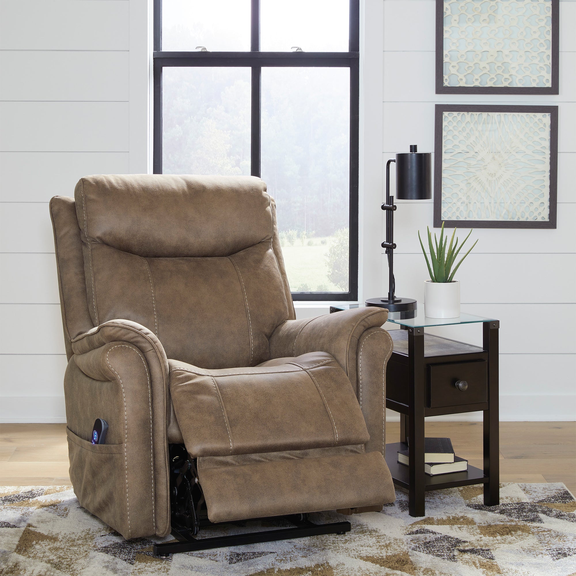 Lorreze Power Lift Recliner