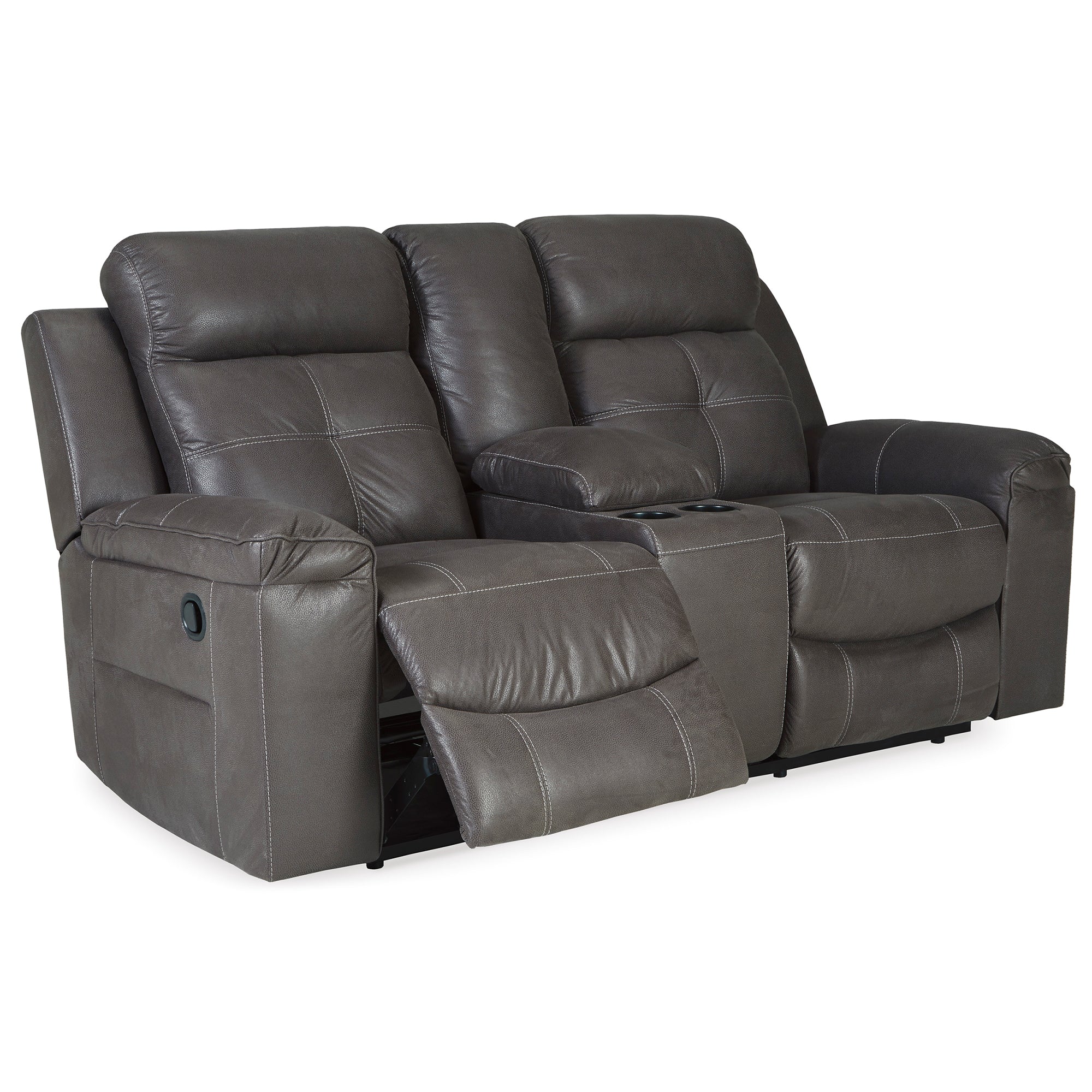 Jesolo Manual Reclining Sofa and Loveseat