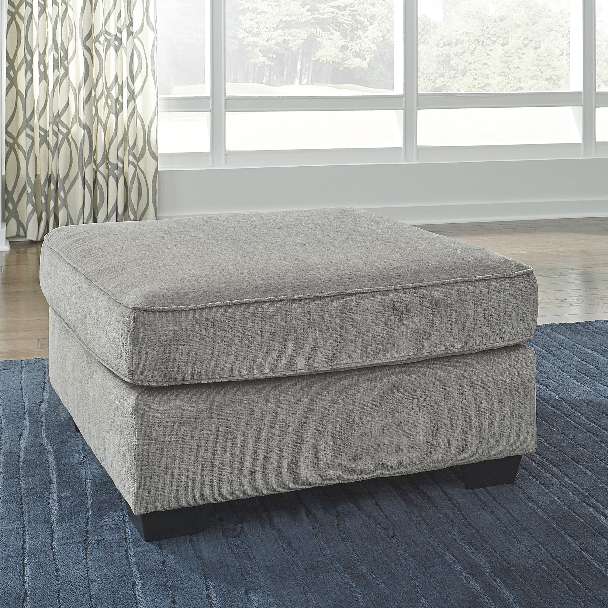 Altari Oversized Accent Ottoman