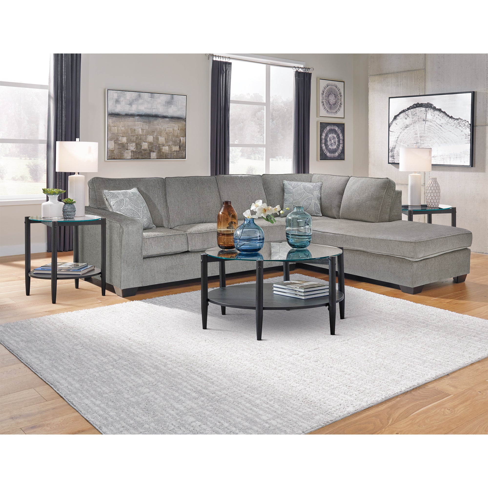 Altari 2-Piece Sectional with Chaise