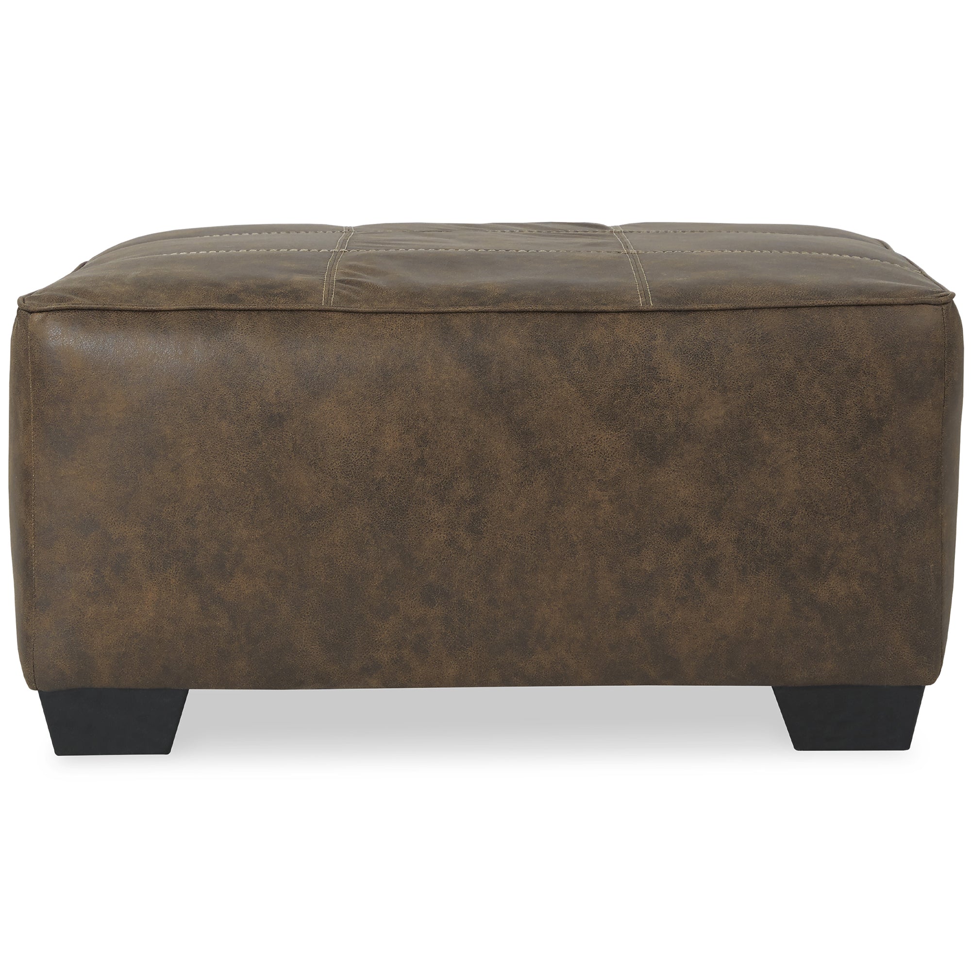 Abalone Oversized Accent Ottoman