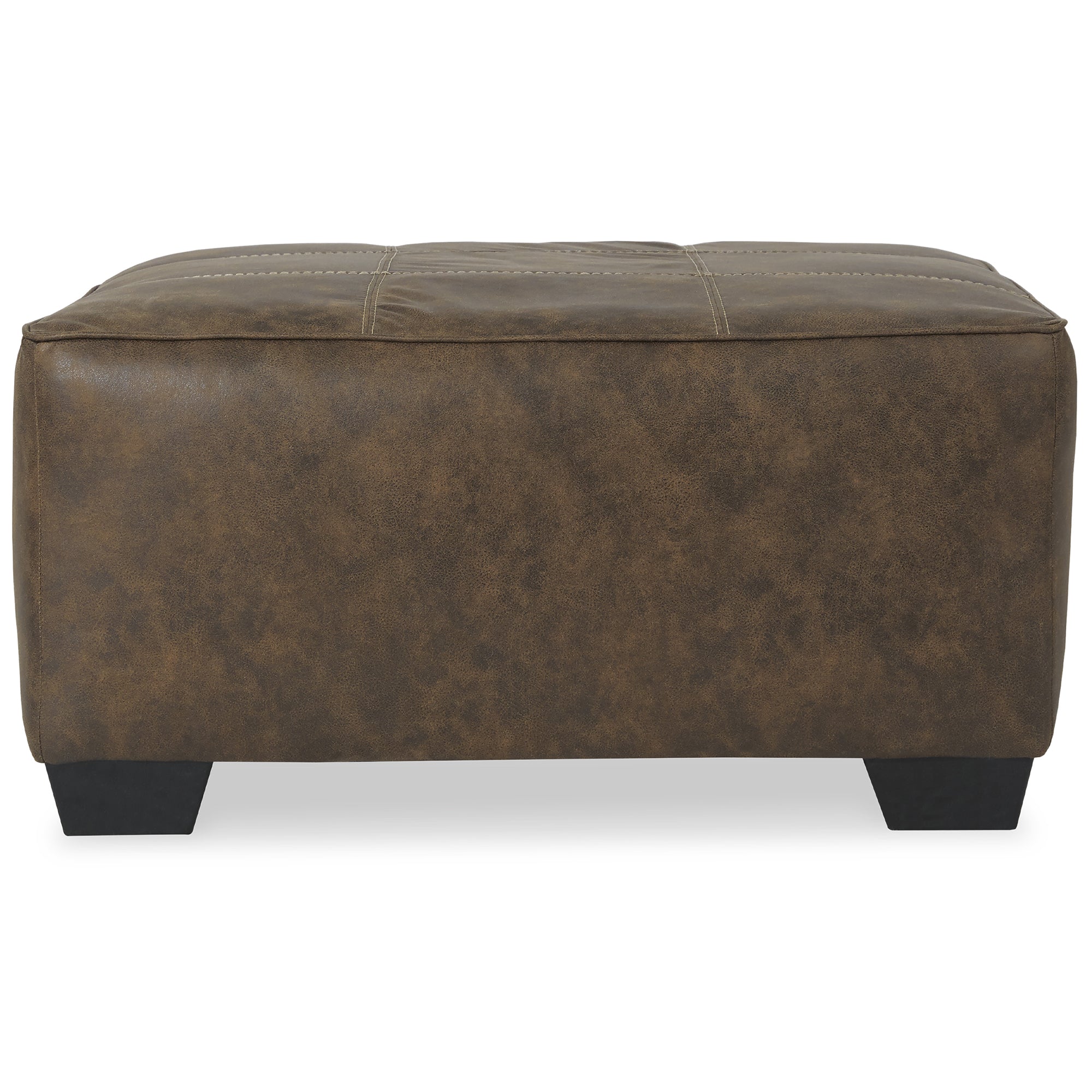 Abalone Oversized Accent Ottoman