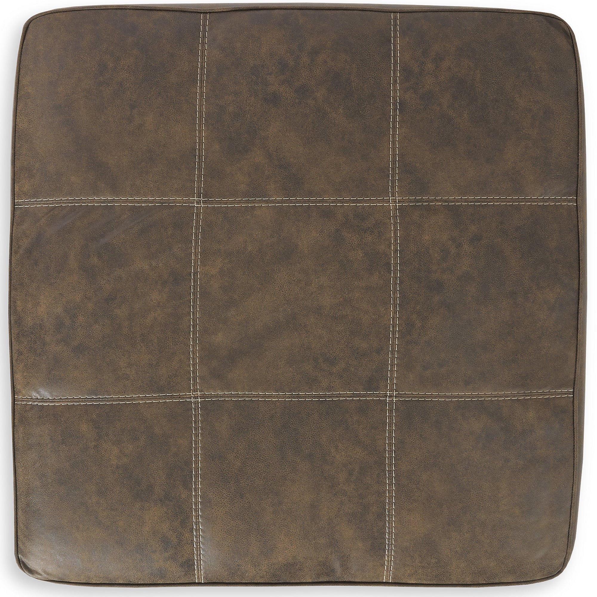 Abalone Oversized Accent Ottoman