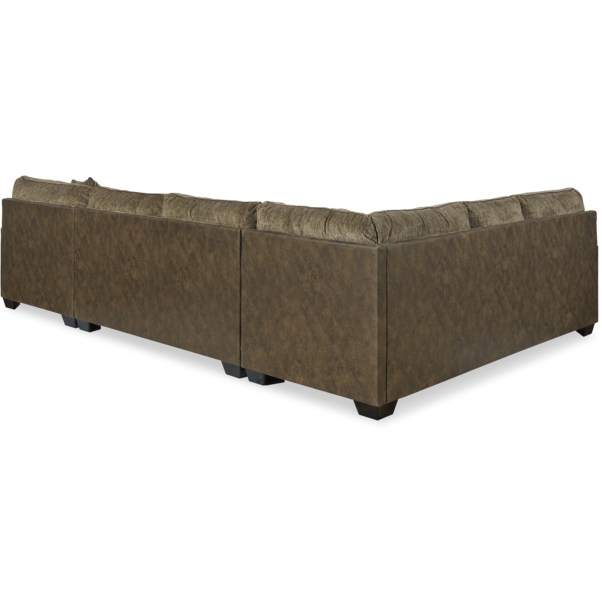 Abalone 3-Piece Sectional with Chaise