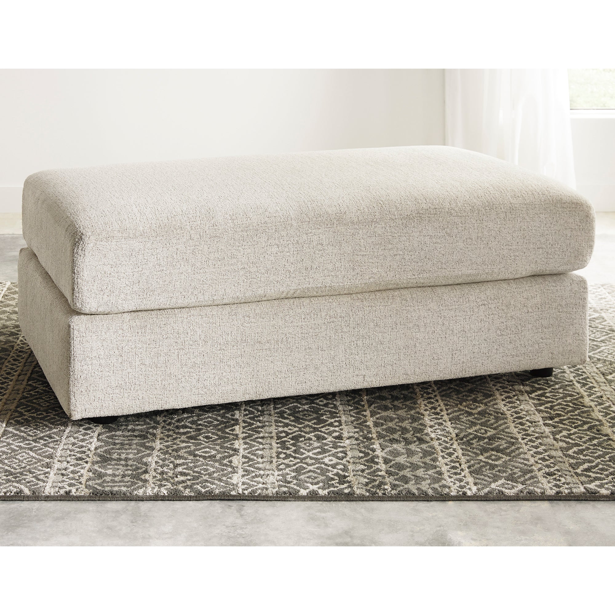 Soletren Oversized Ottoman