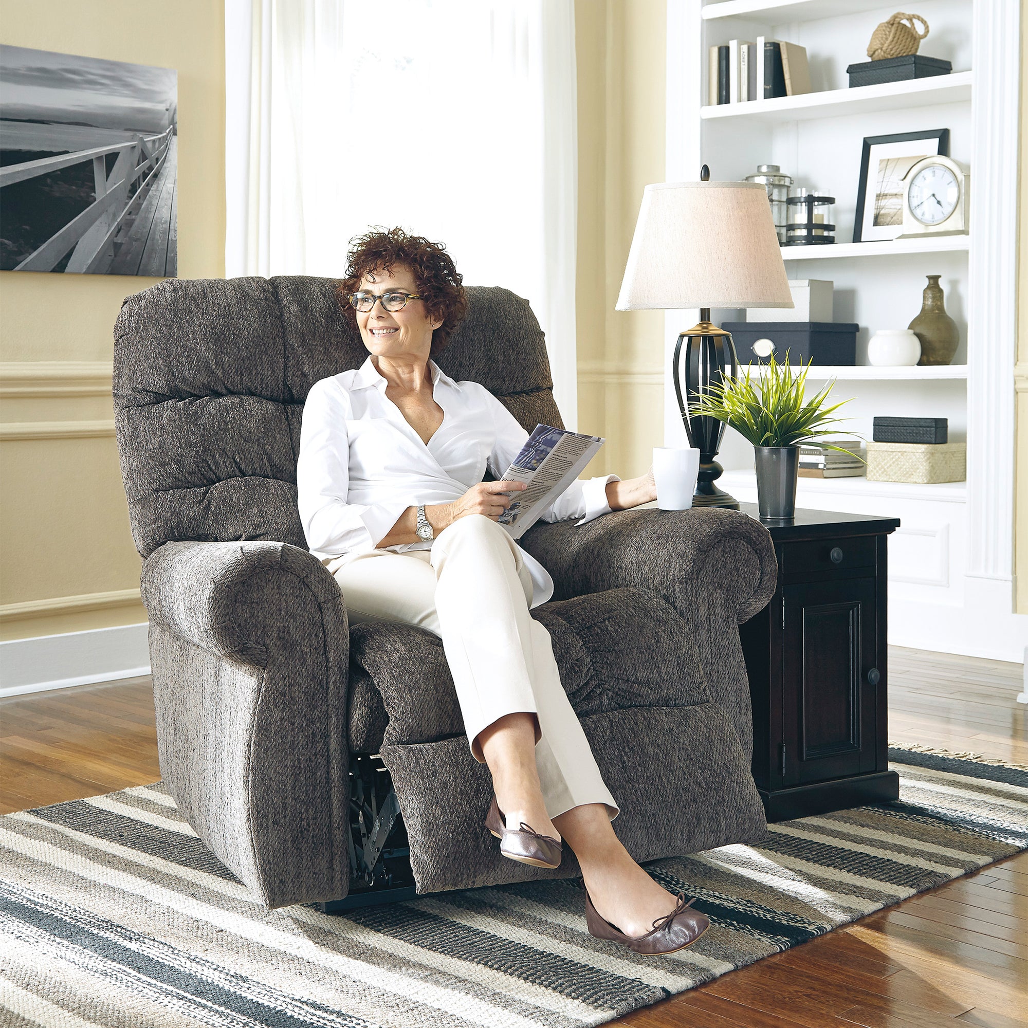 Ernestine Power Lift Recliner