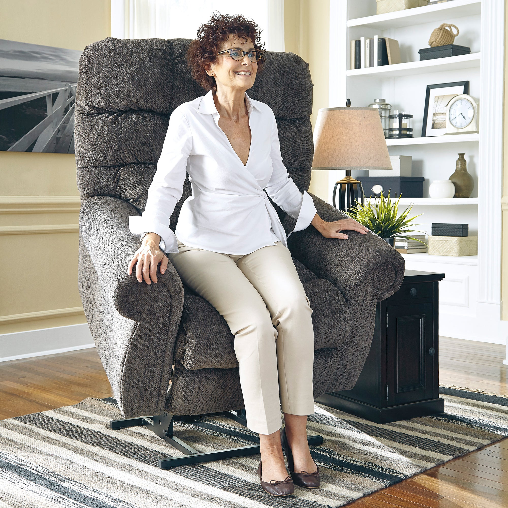 Ernestine Power Lift Recliner