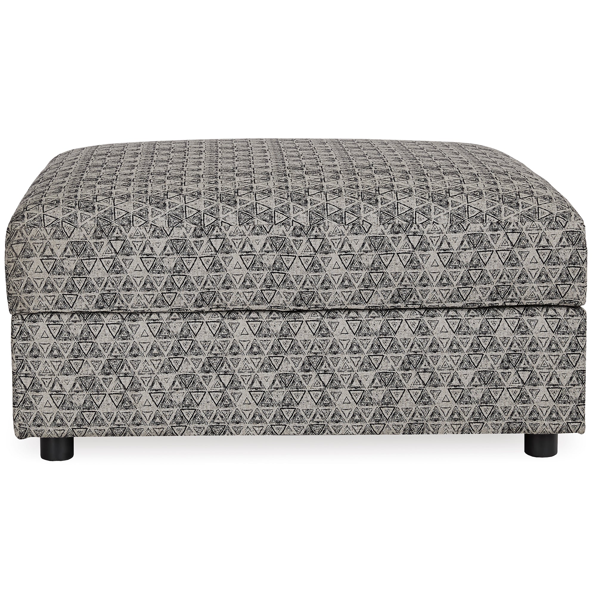 Kellway Bisque Ottoman With Storage