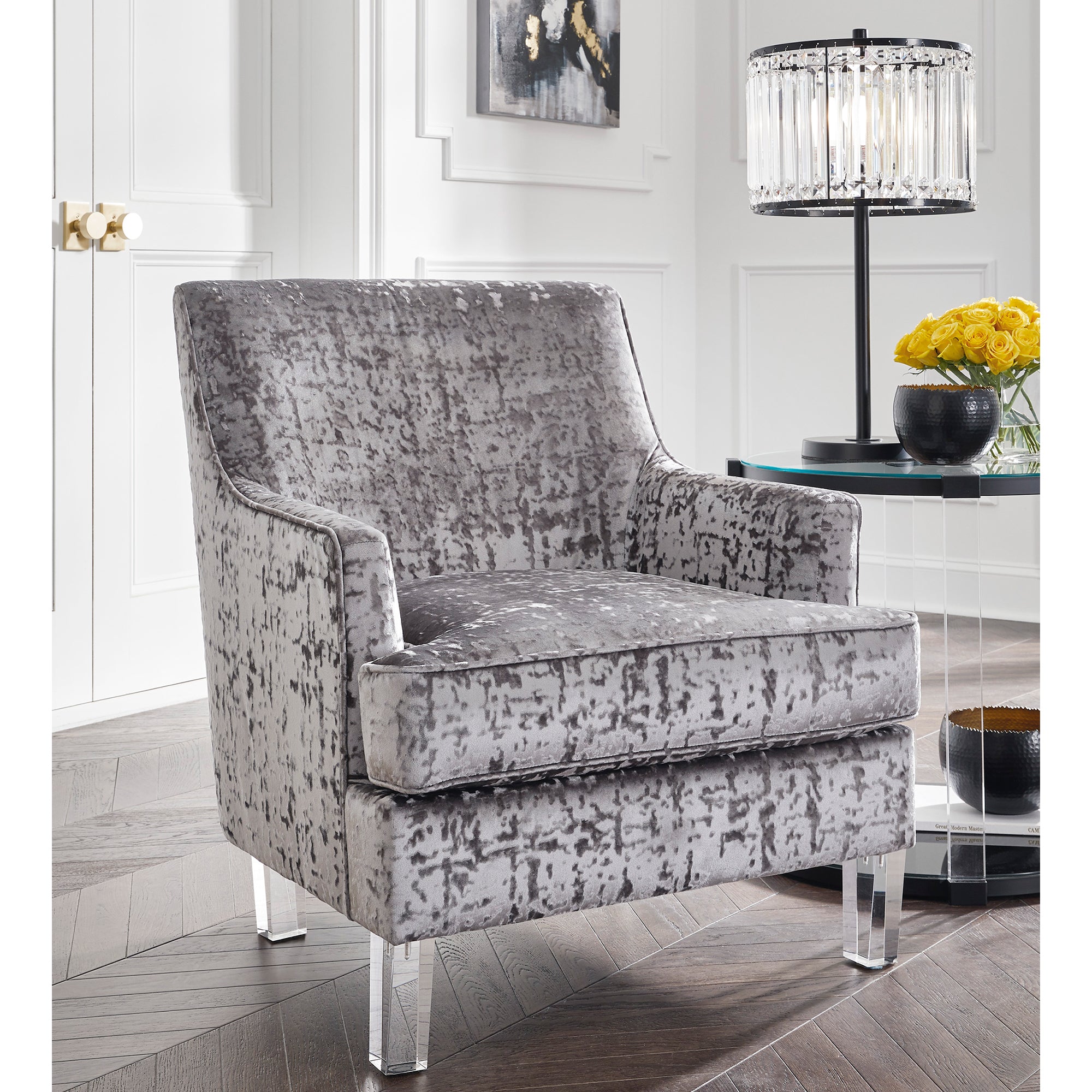 Gloriann Accent Chair