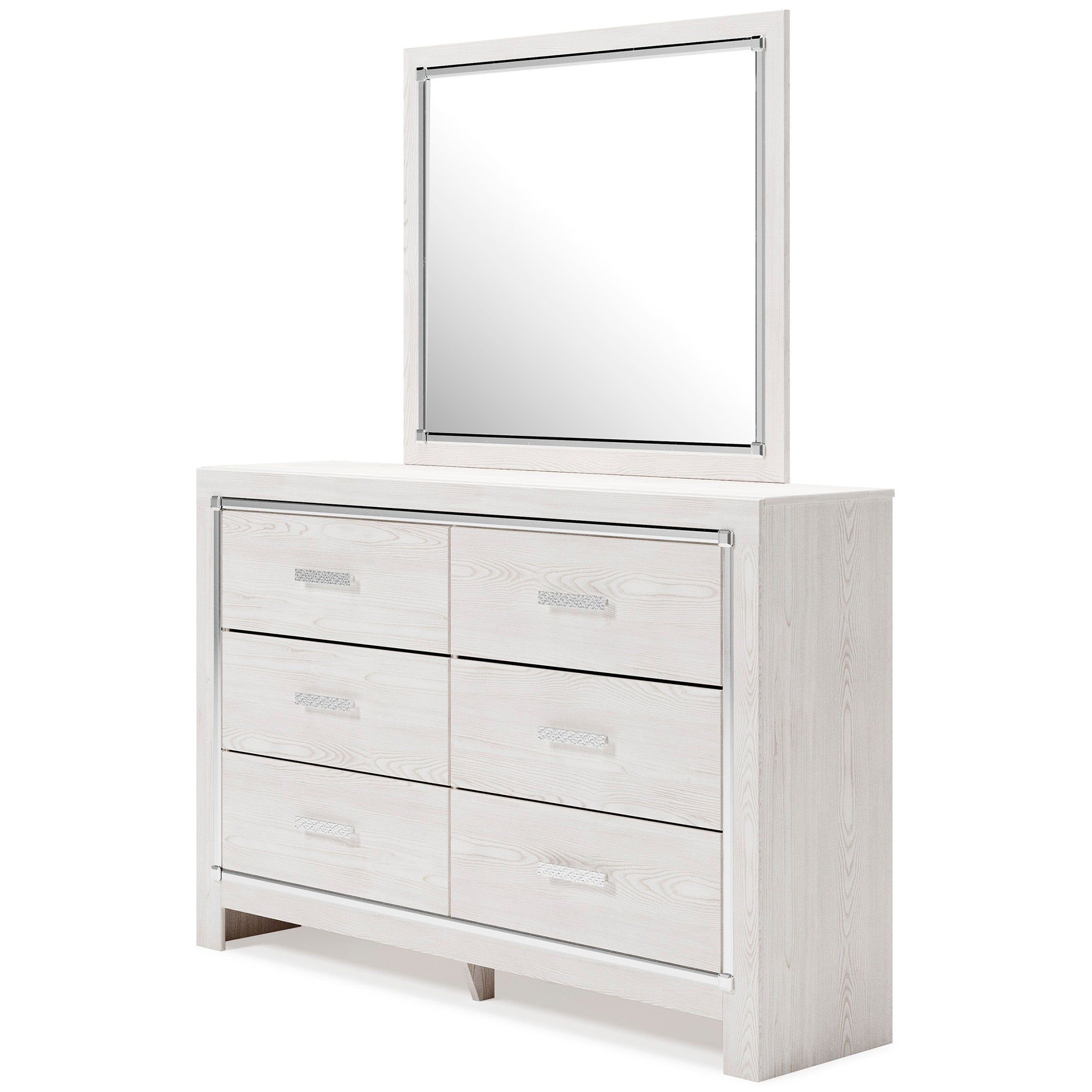 Altyra Dresser and Mirror