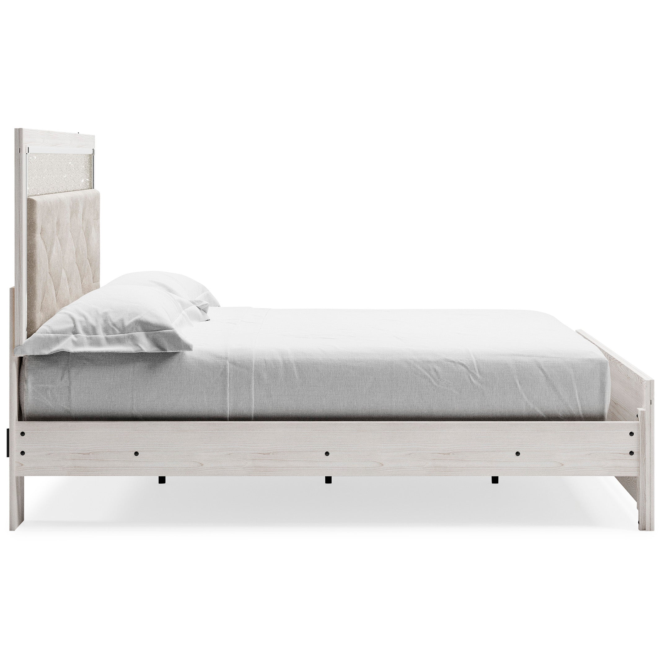 Altyra King Panel Bed