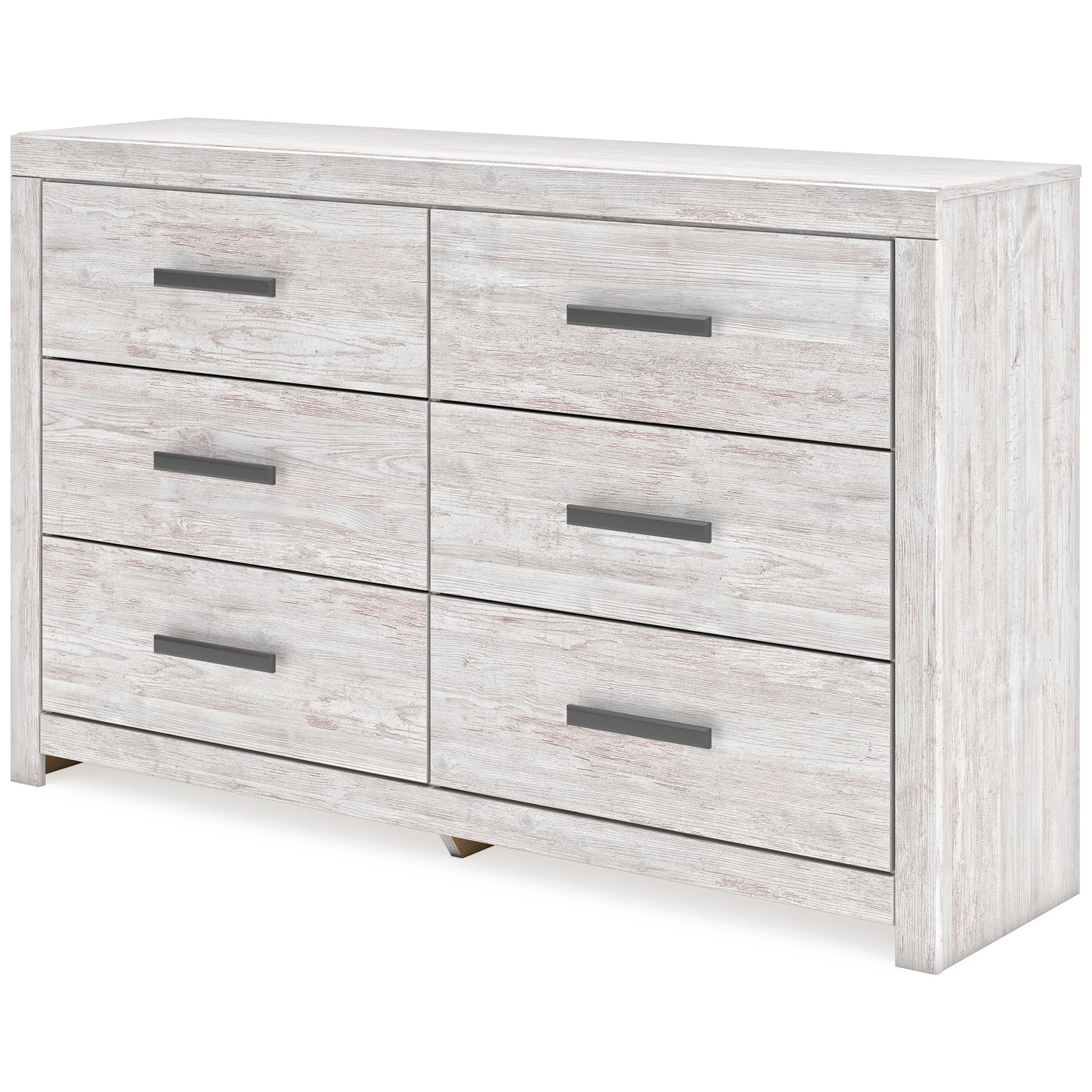 Cayboni Six Drawer Dresser