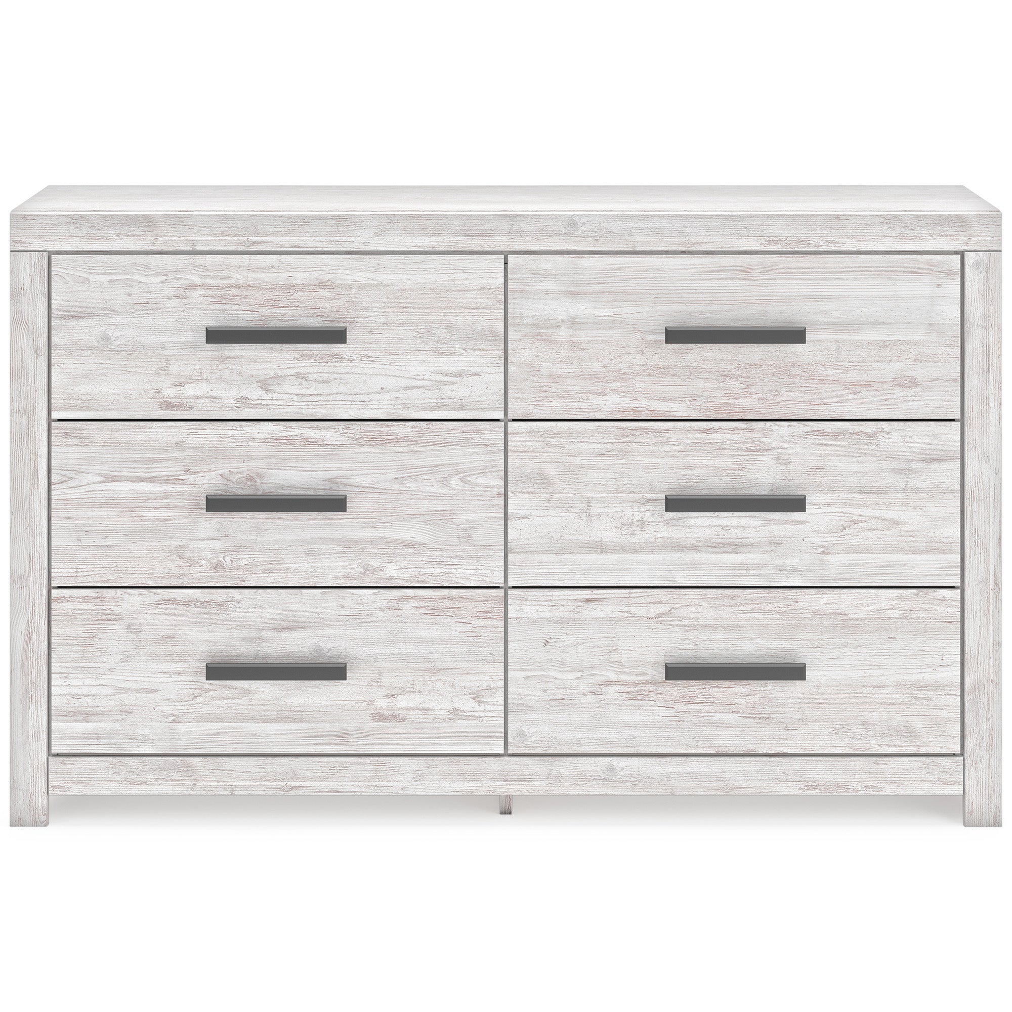 Cayboni Six Drawer Dresser