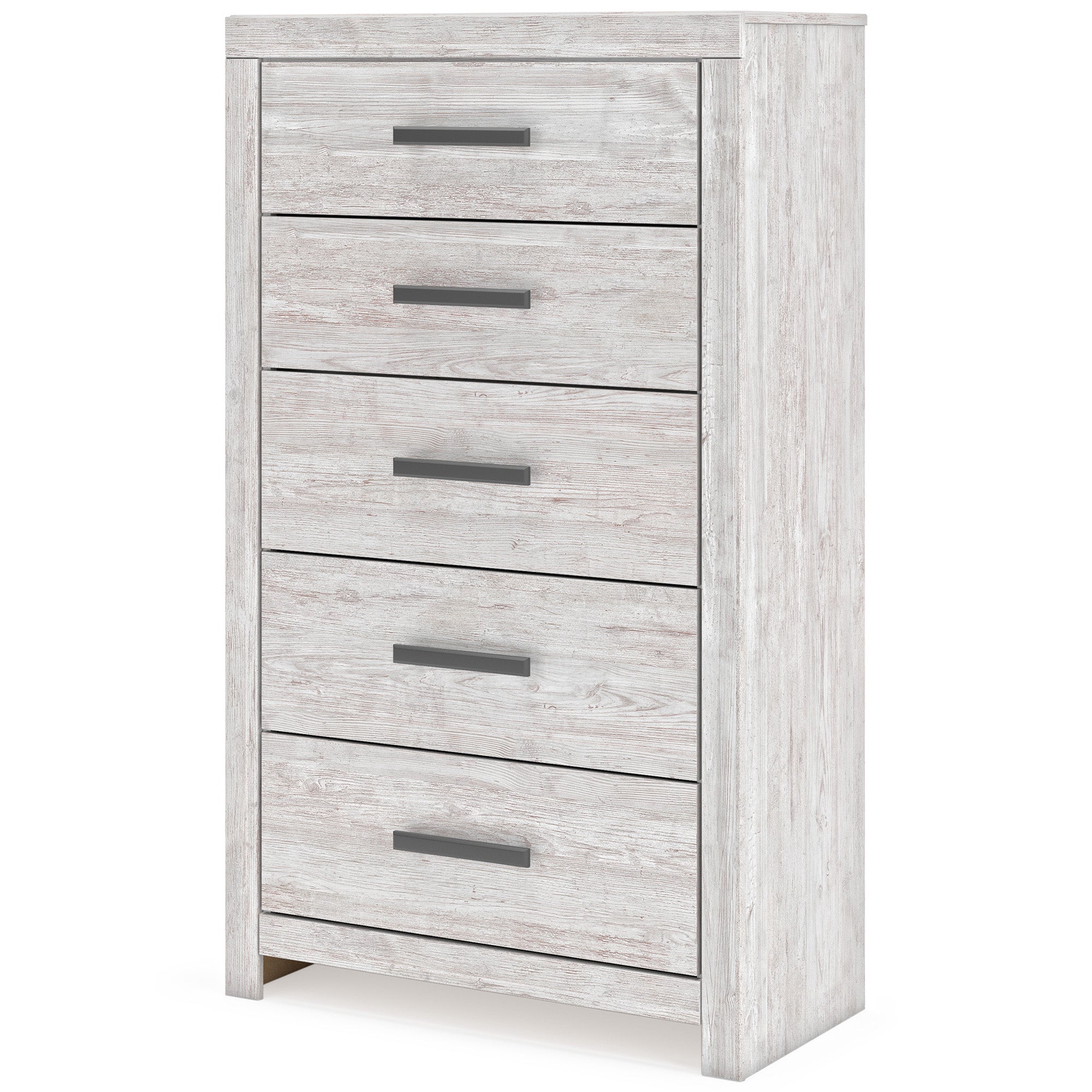 Cayboni Five Drawer Chest