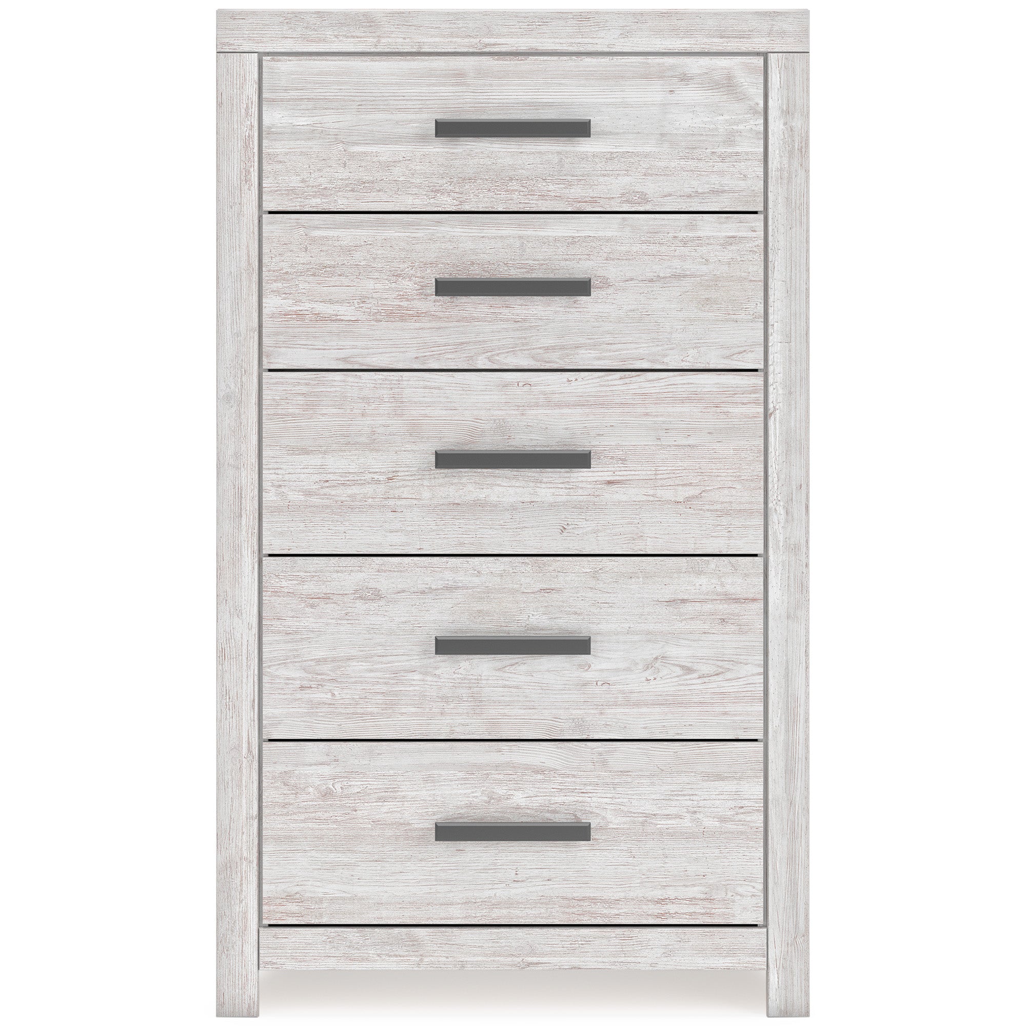 Cayboni Five Drawer Chest