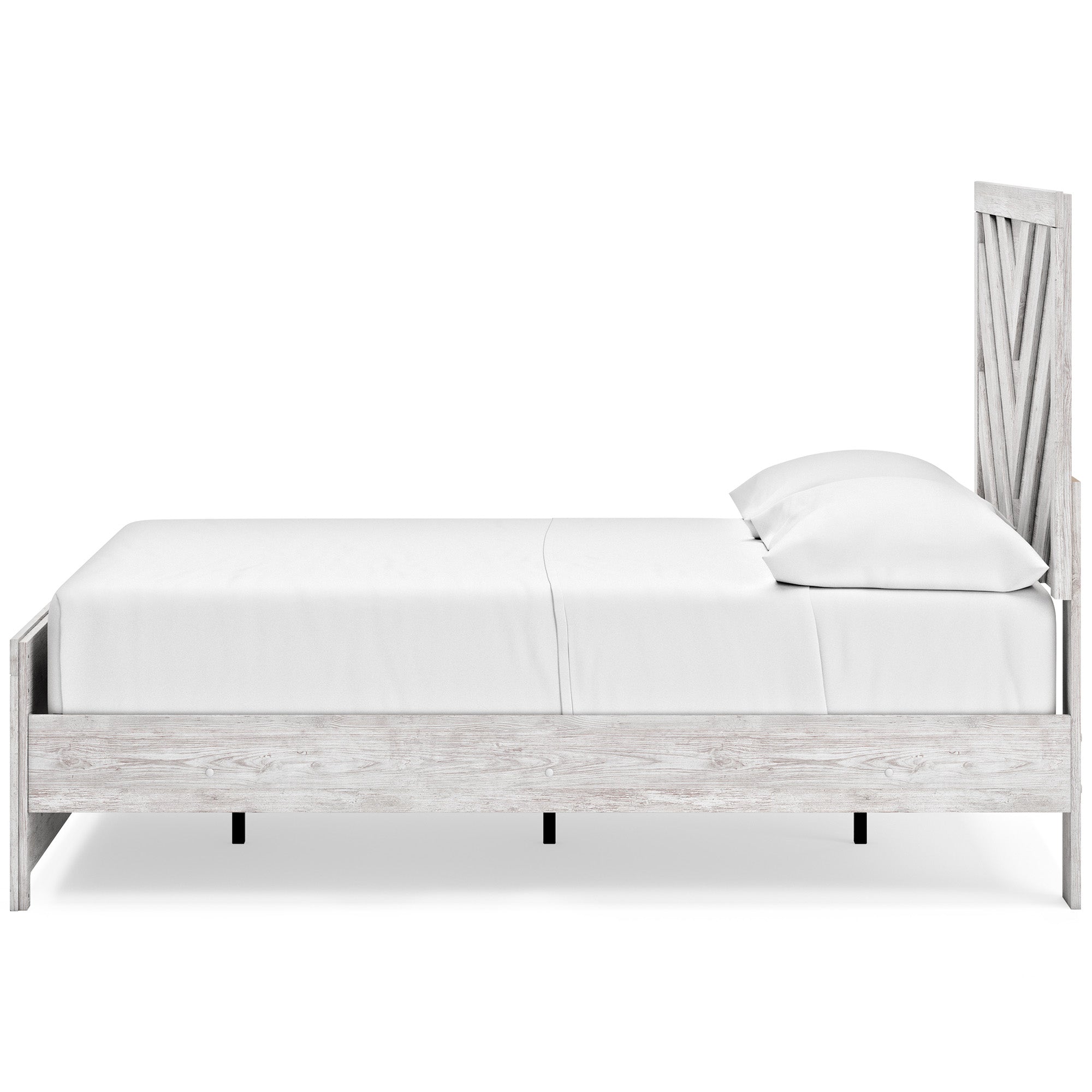 Cayboni Full Panel Bed