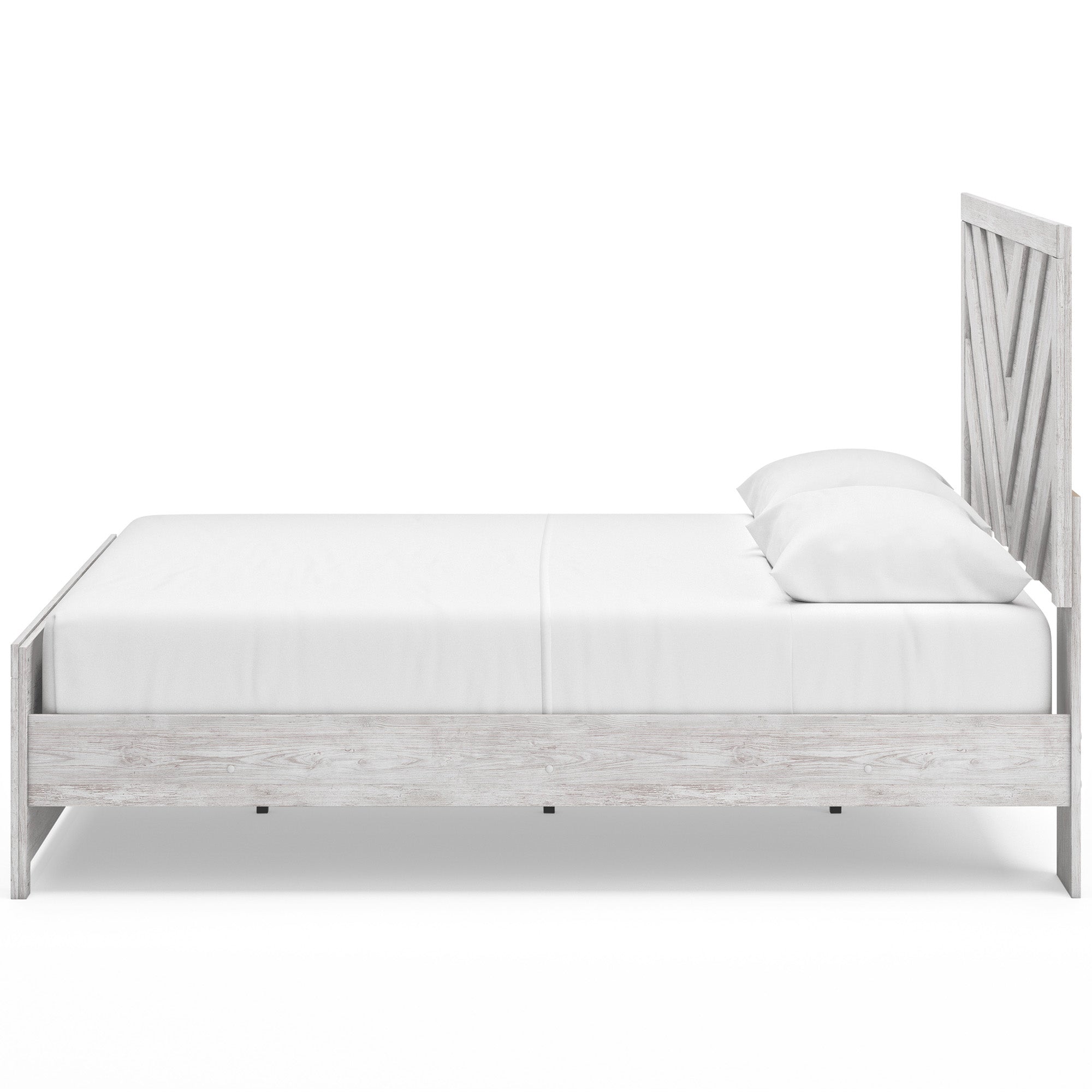 Cayboni Queen Panel Bed