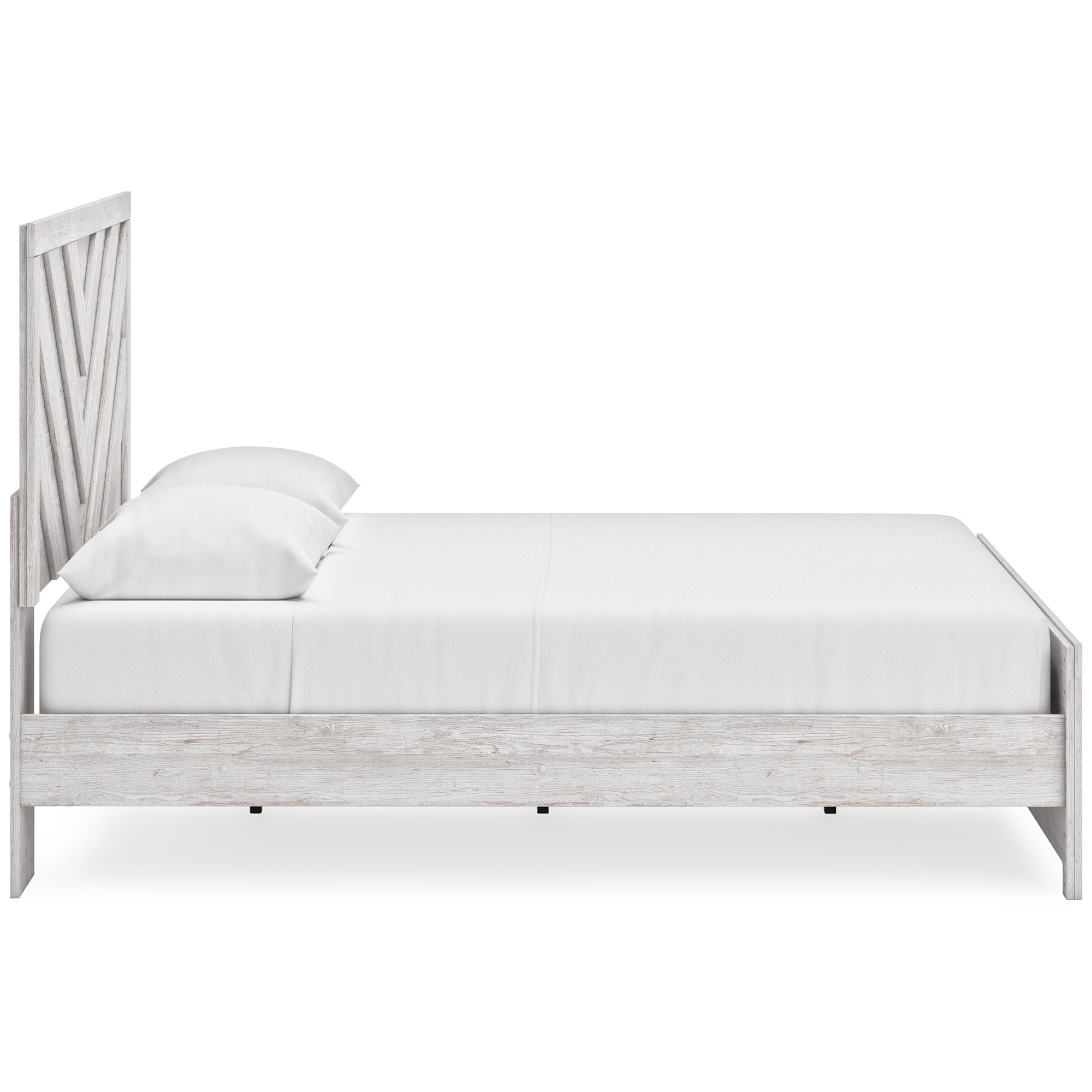 Cayboni Queen Panel Bed