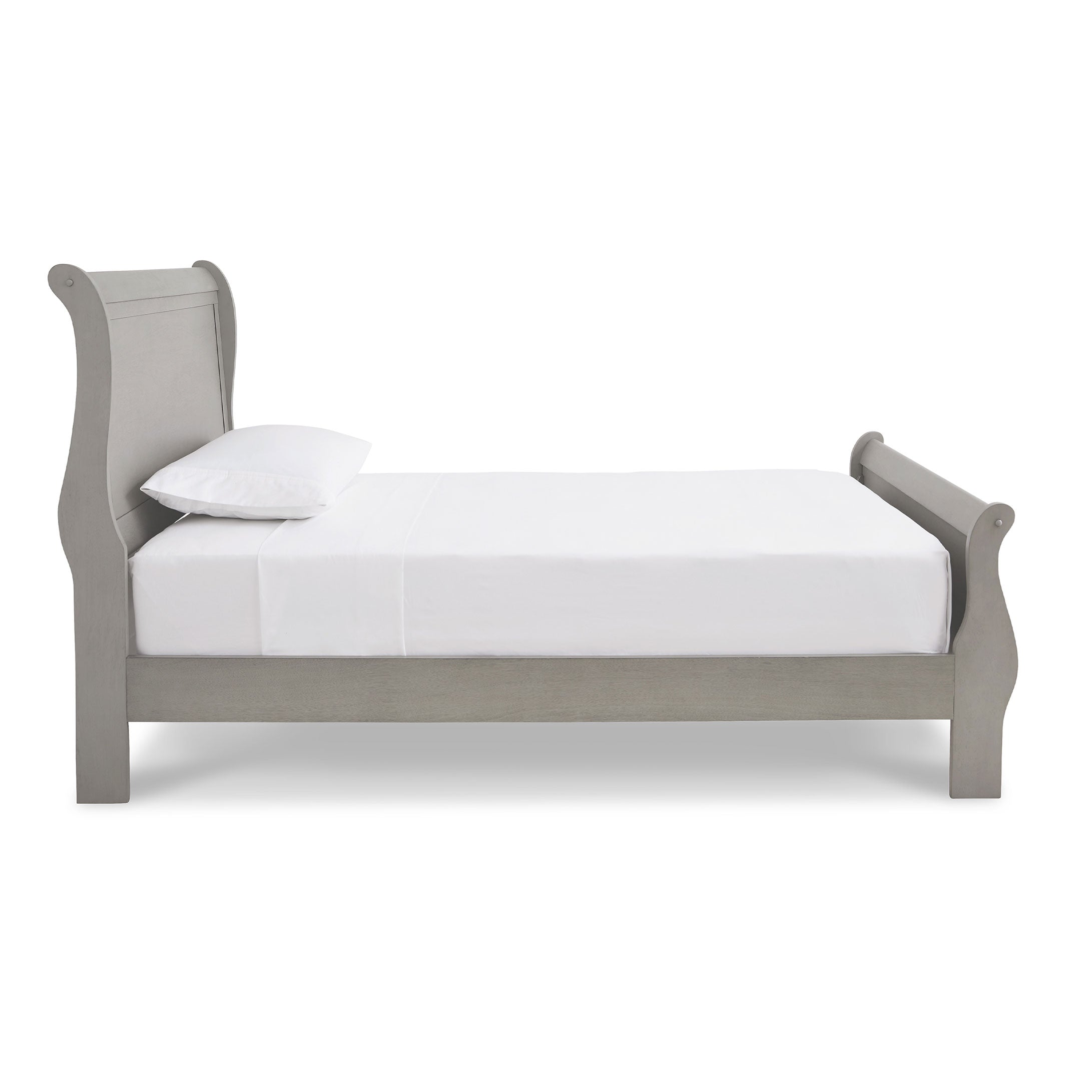 Kordasky Twin Sleigh Bed