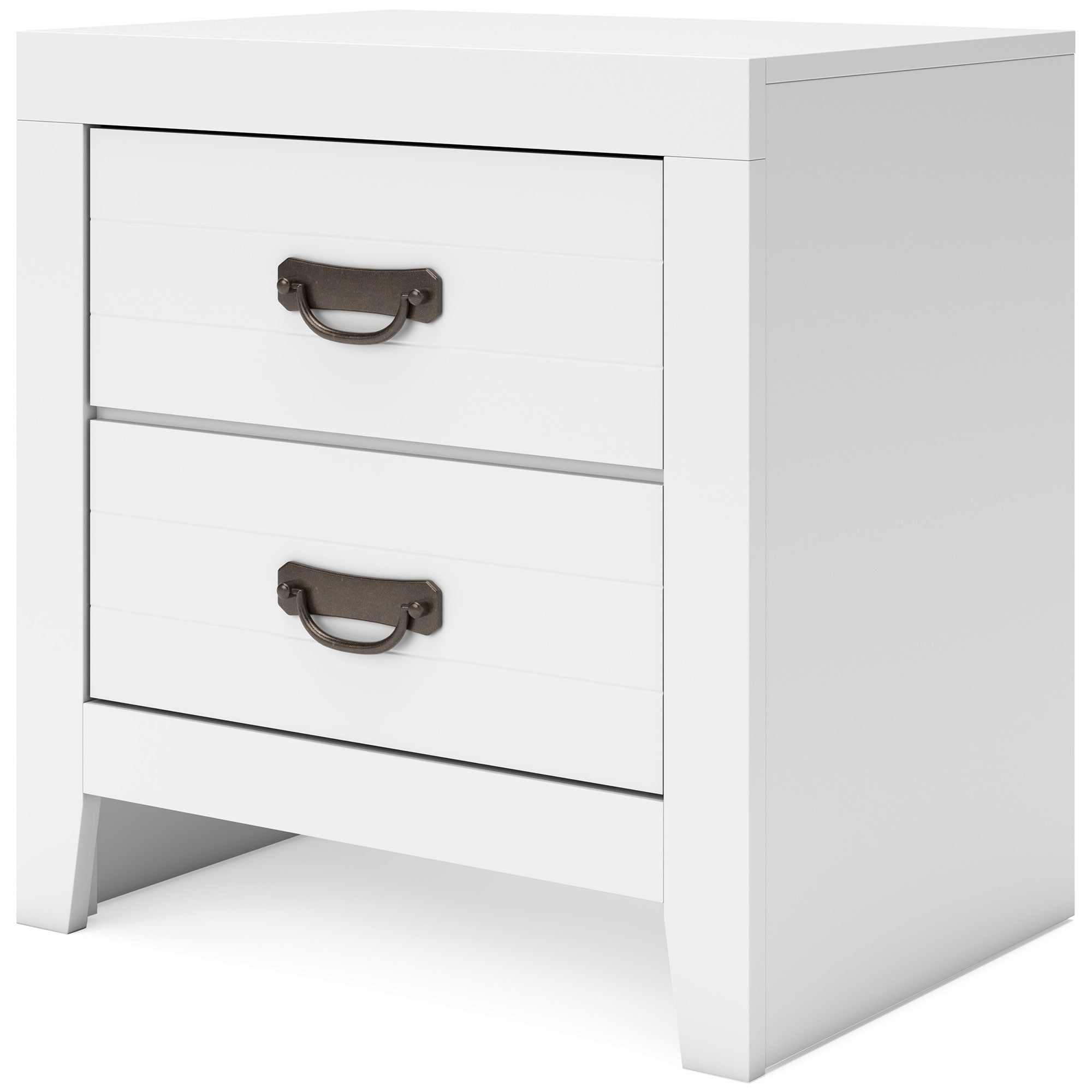 Binterglen Two Drawer Night Stand