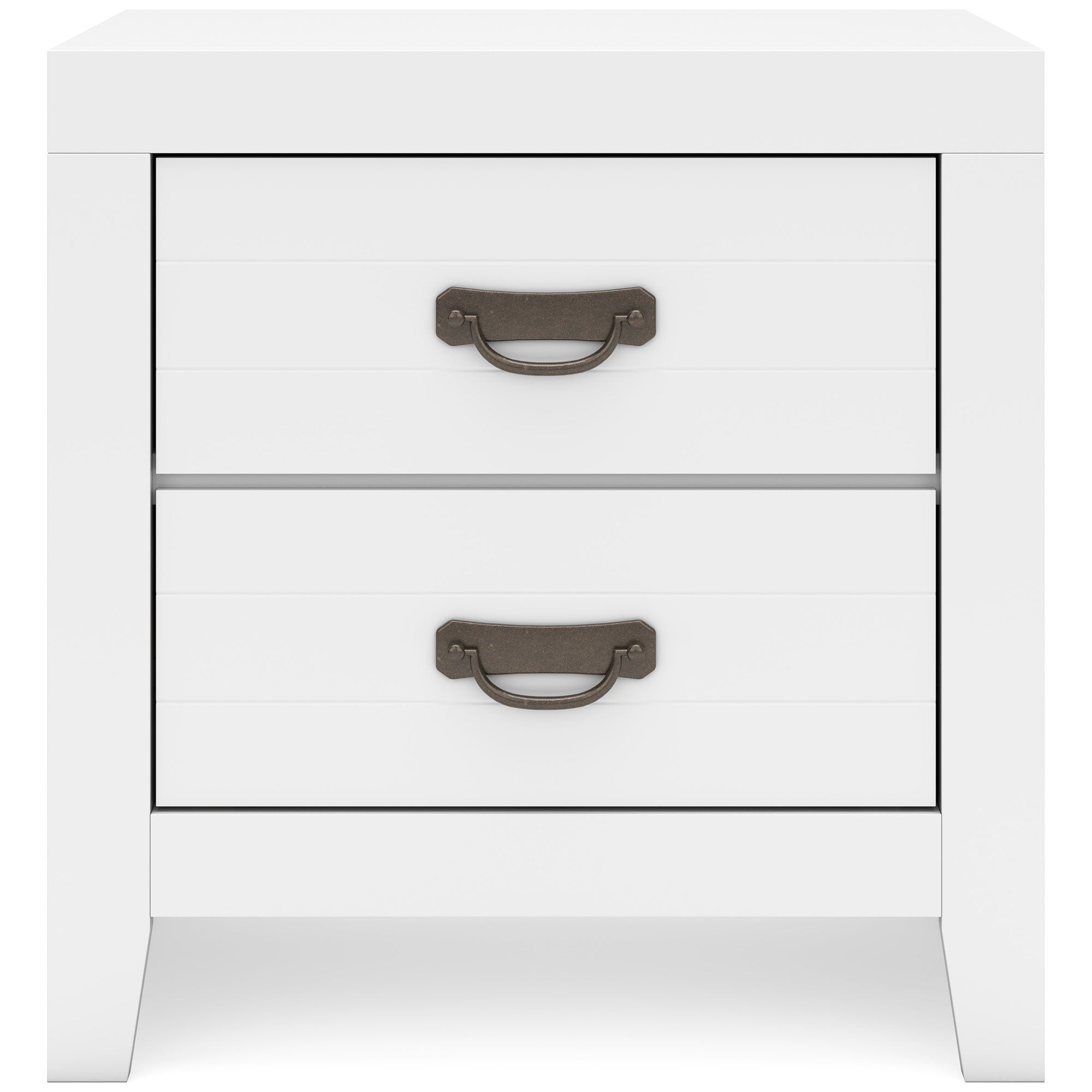 Binterglen Two Drawer Night Stand