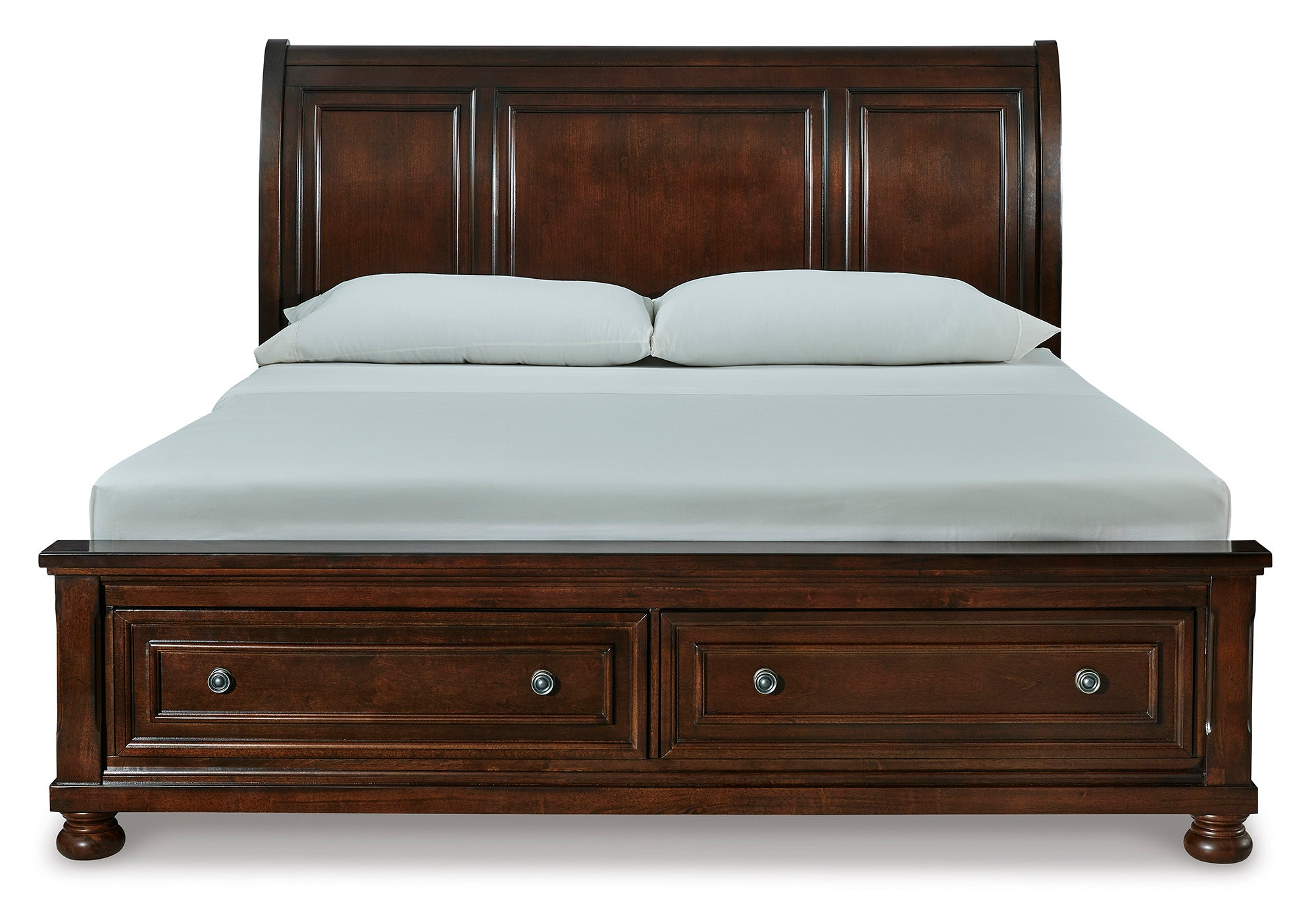 Porter King Sleigh Bed