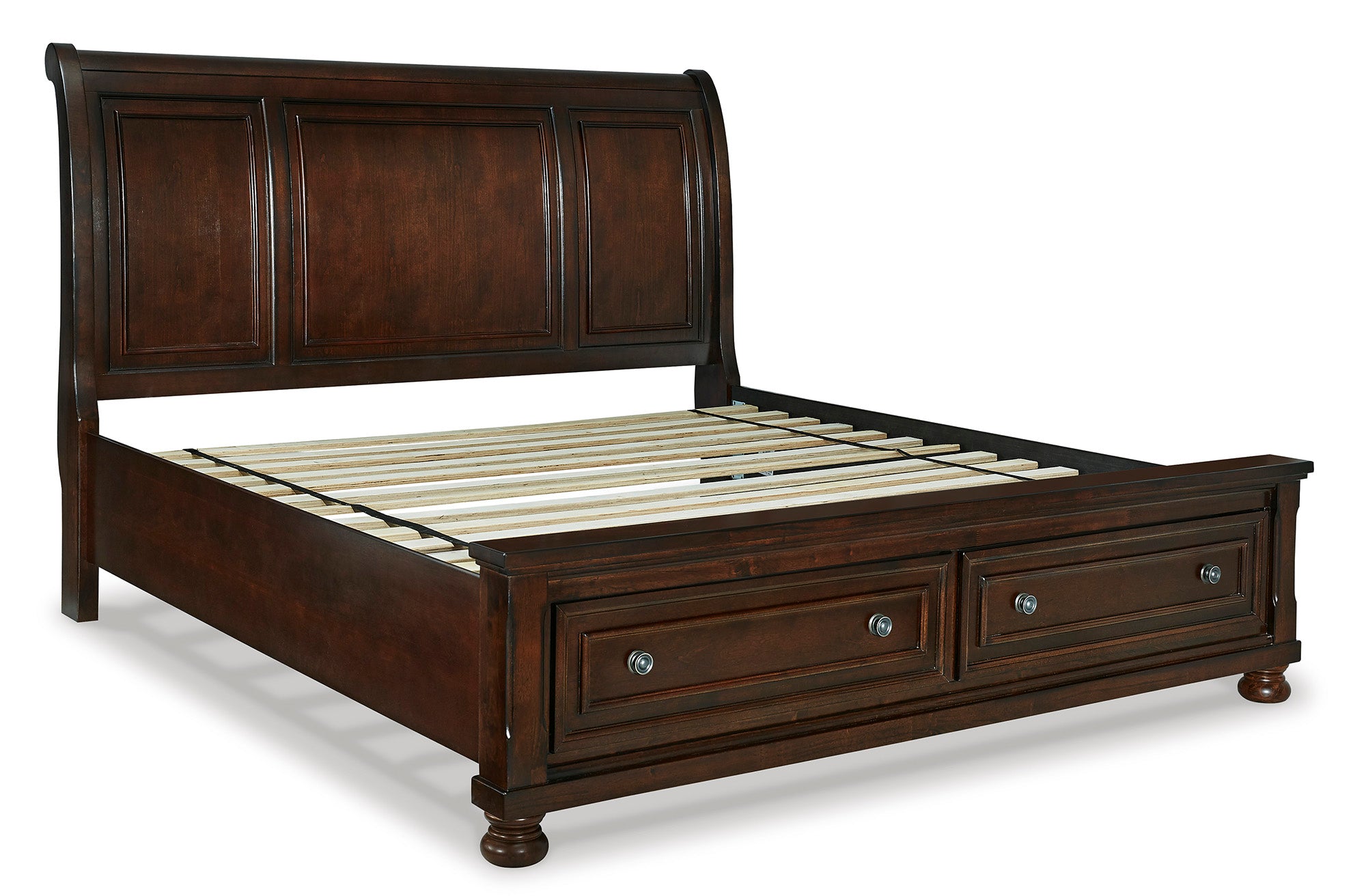 Porter King Sleigh Bed